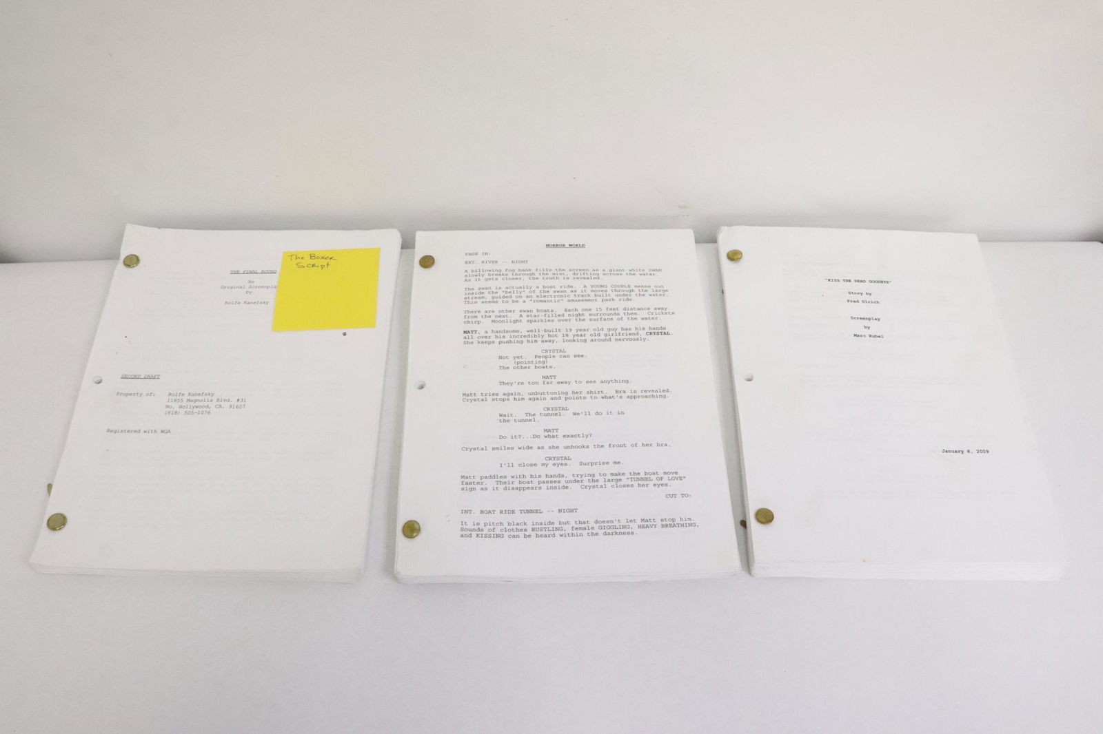 3 movie script (1 of 14)