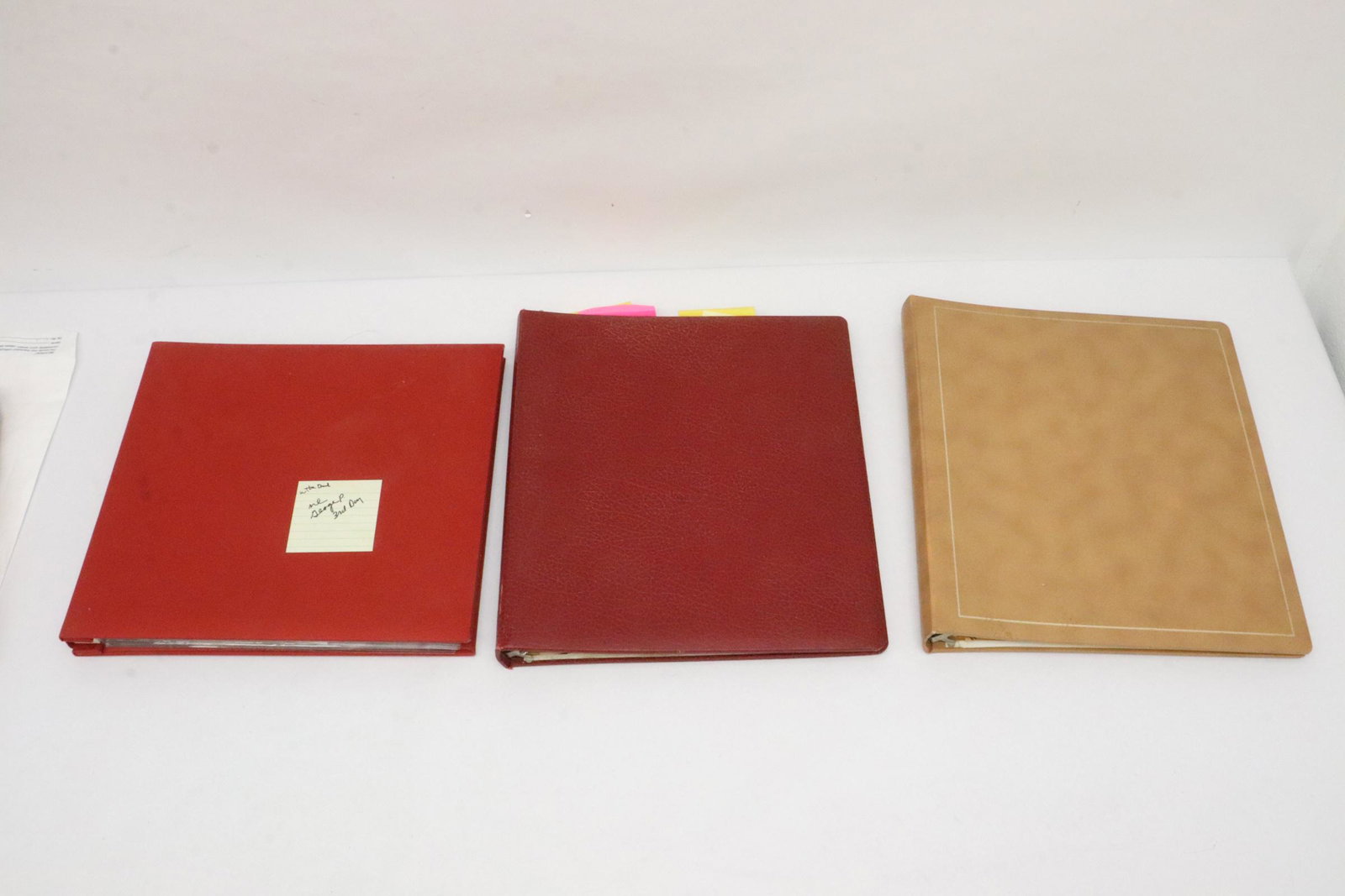 3 albums of Sally Kellerman personal note & news (1 of 14)