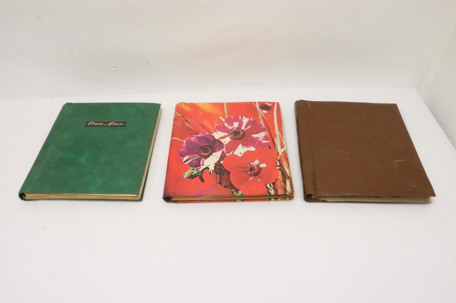 3 albums of vintage train postcard (1 of 15)