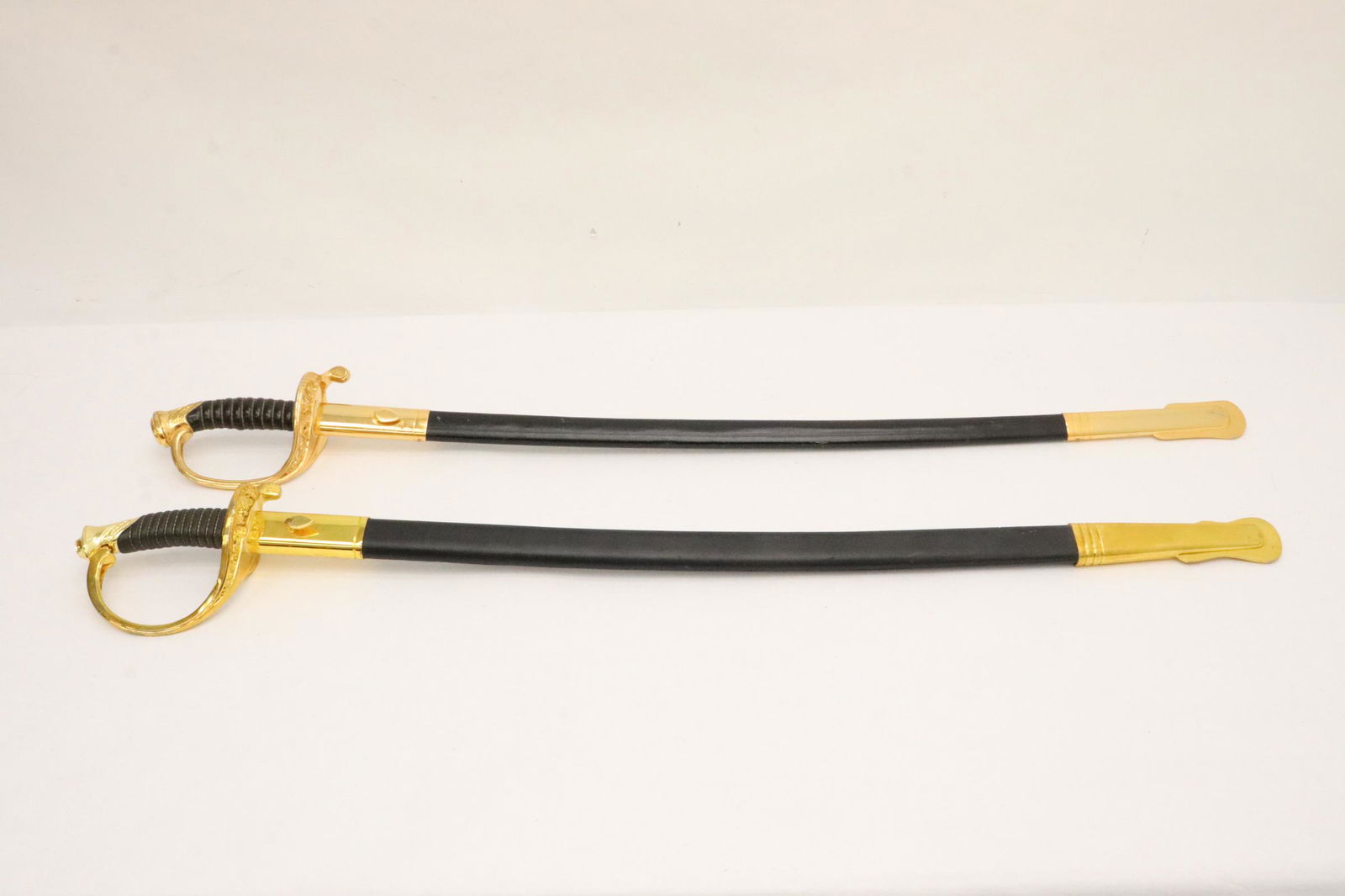 2 swords marked United States Marine (1 of 11)