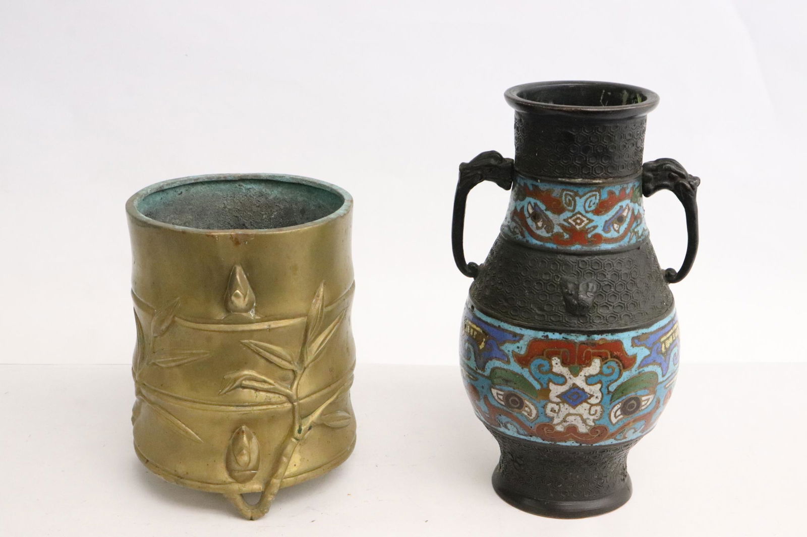 2 bronze pieces (1 of 10)