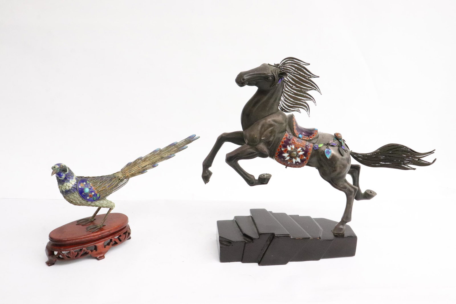 2 enamel silver pieces (1 of 11)