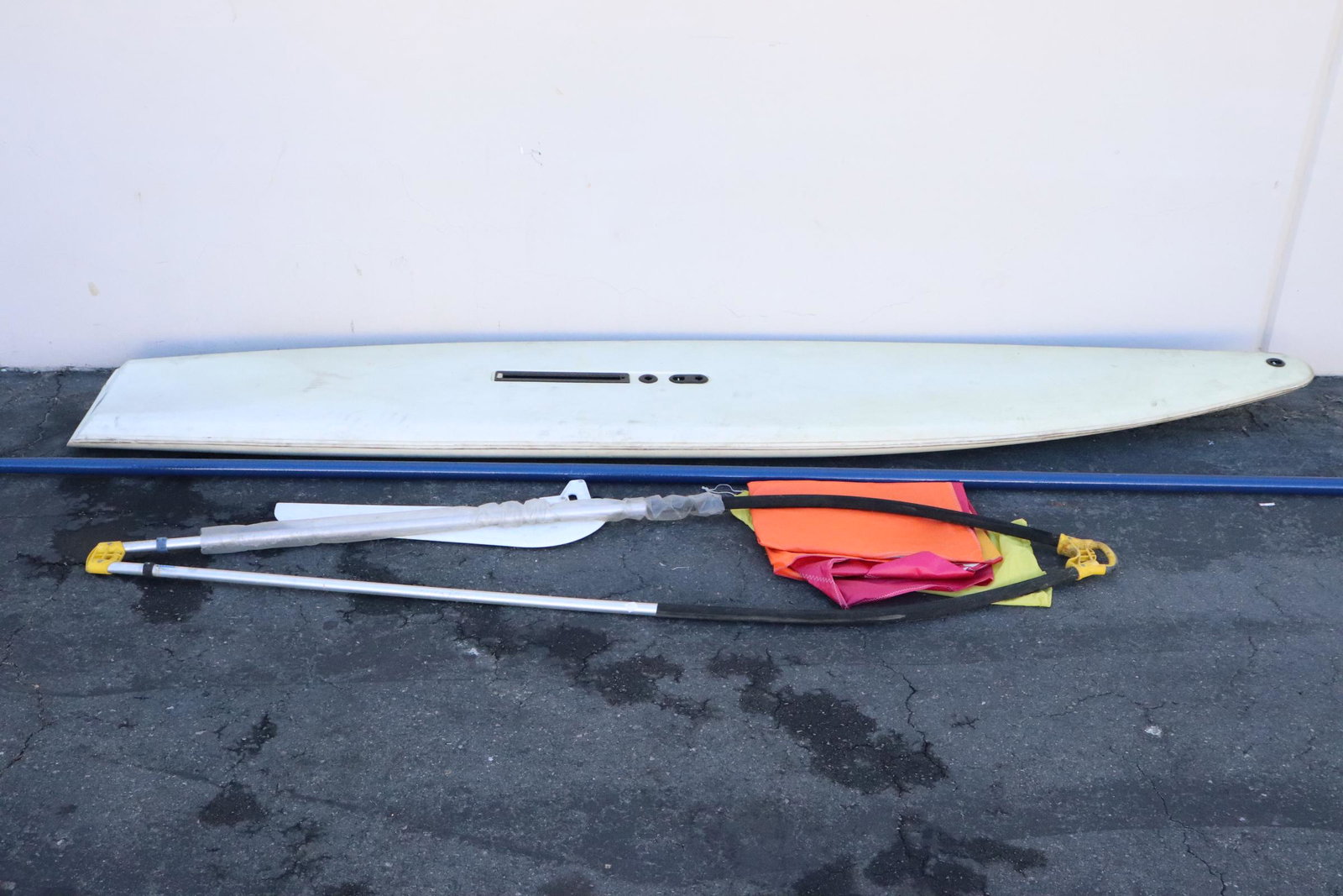 A Spectre windsurf board (1 of 10)