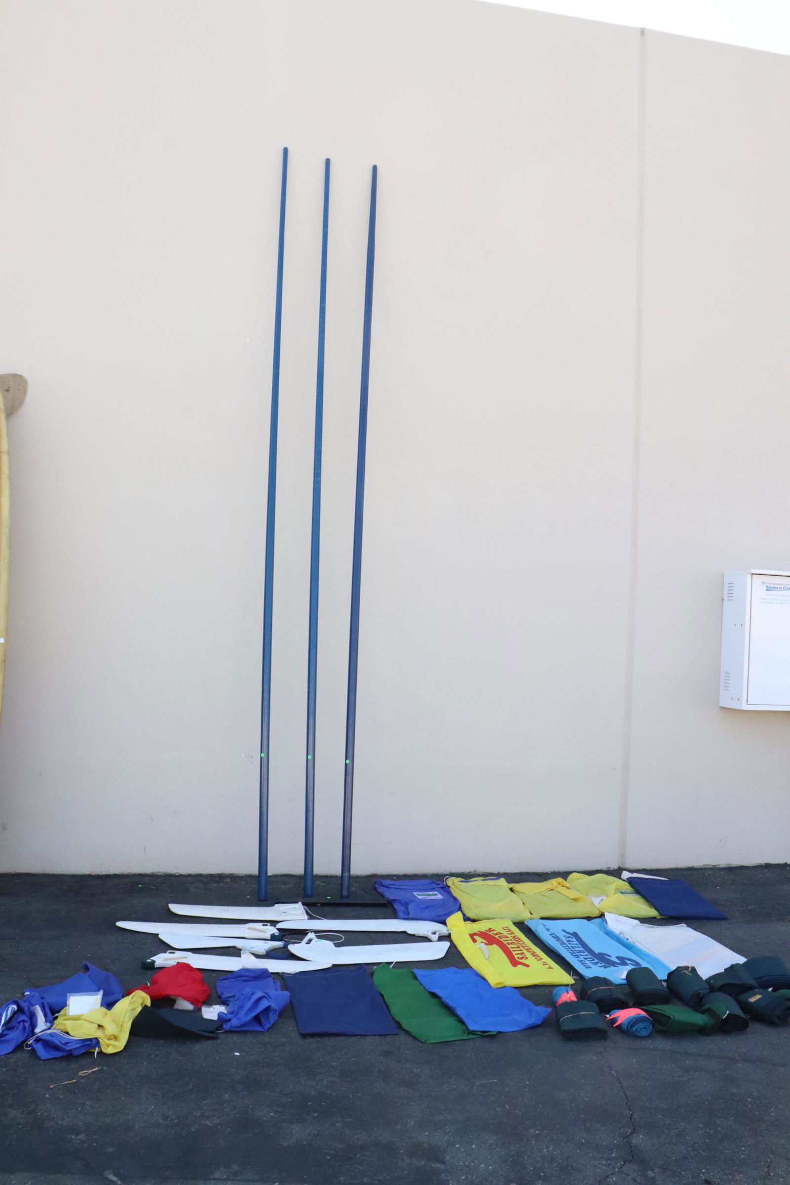 Windsurf board accessories (1 of 10)