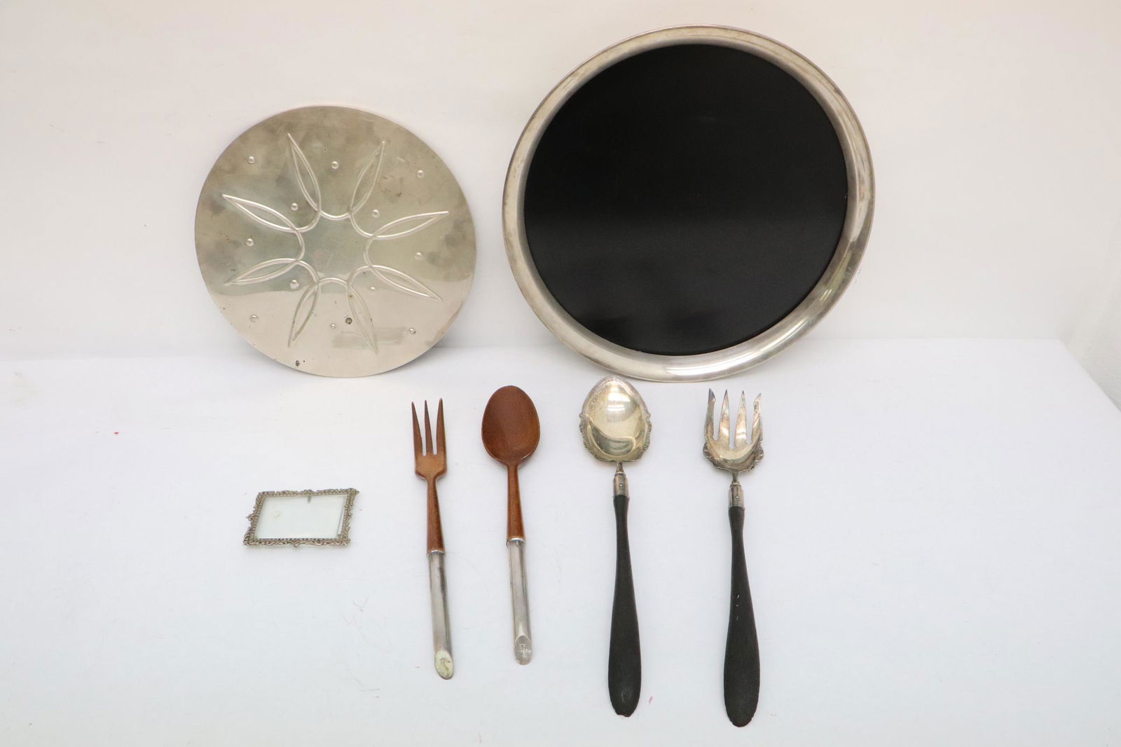 lot of sterling pieces (1 of 10)