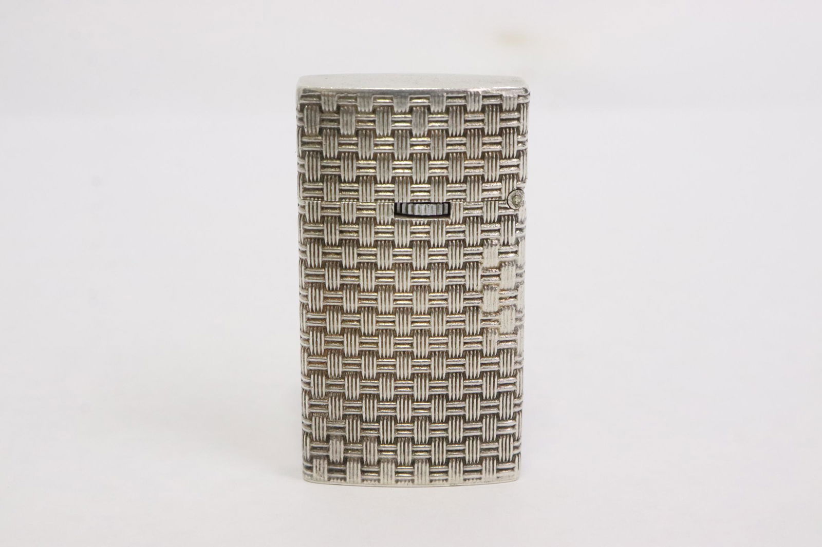 A sterling silver lighter by Tiffany and co. (1 of 8)