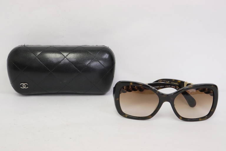chanel prescription sunglasses