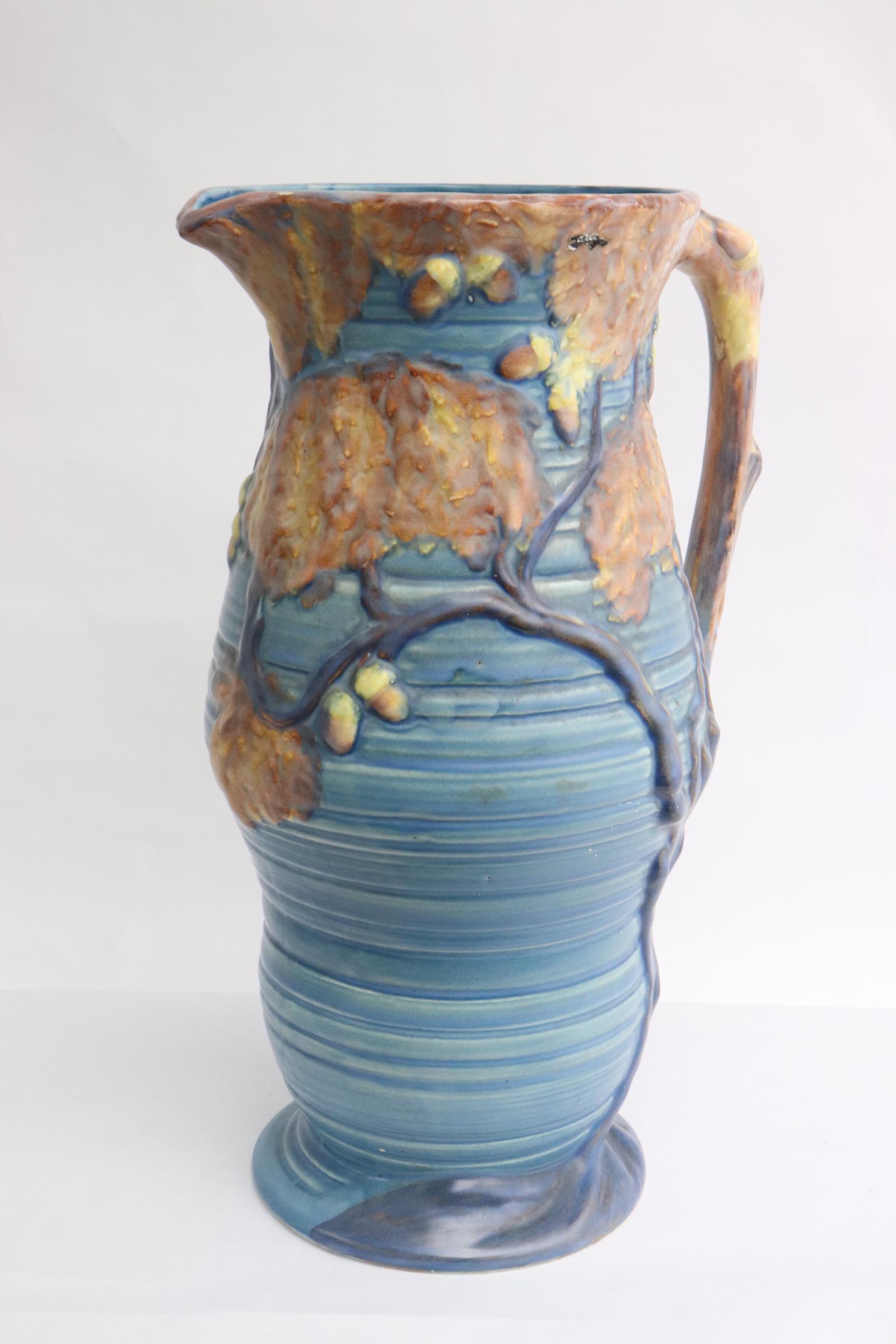 Large Carlton ware vase (1 of 9)