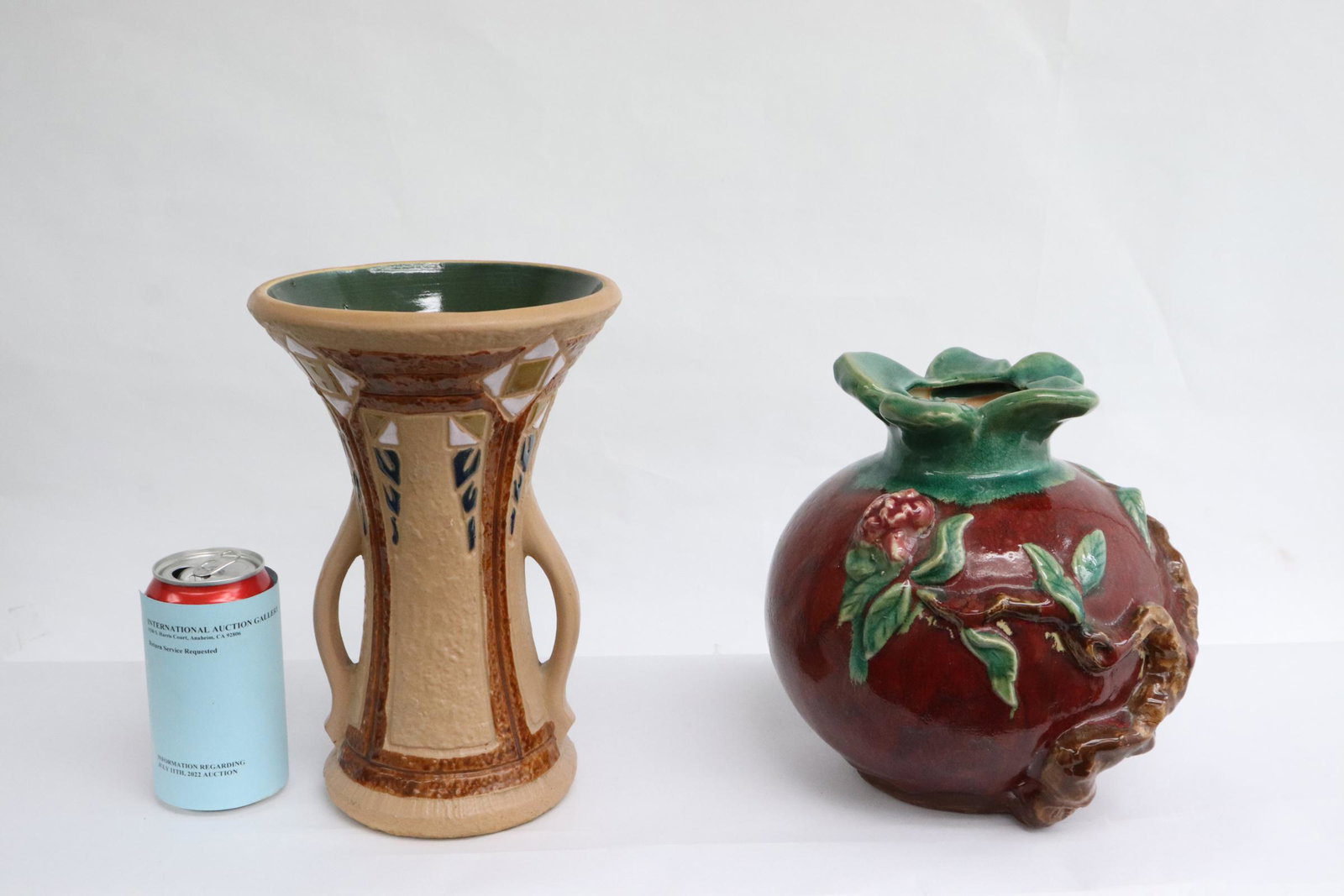 2 pottery jars (1 of 11)