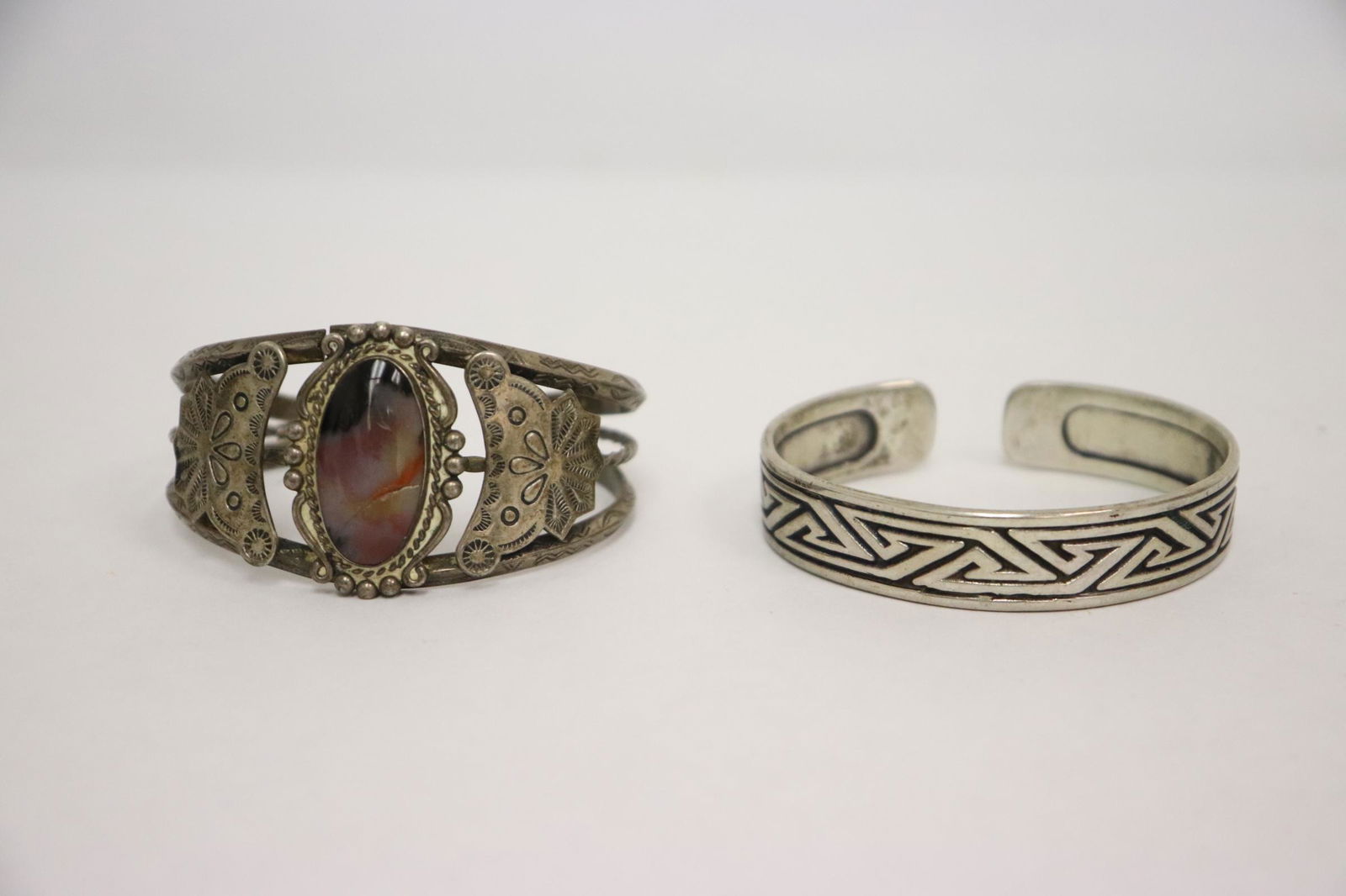 2 sterling bangles (1 of 11)