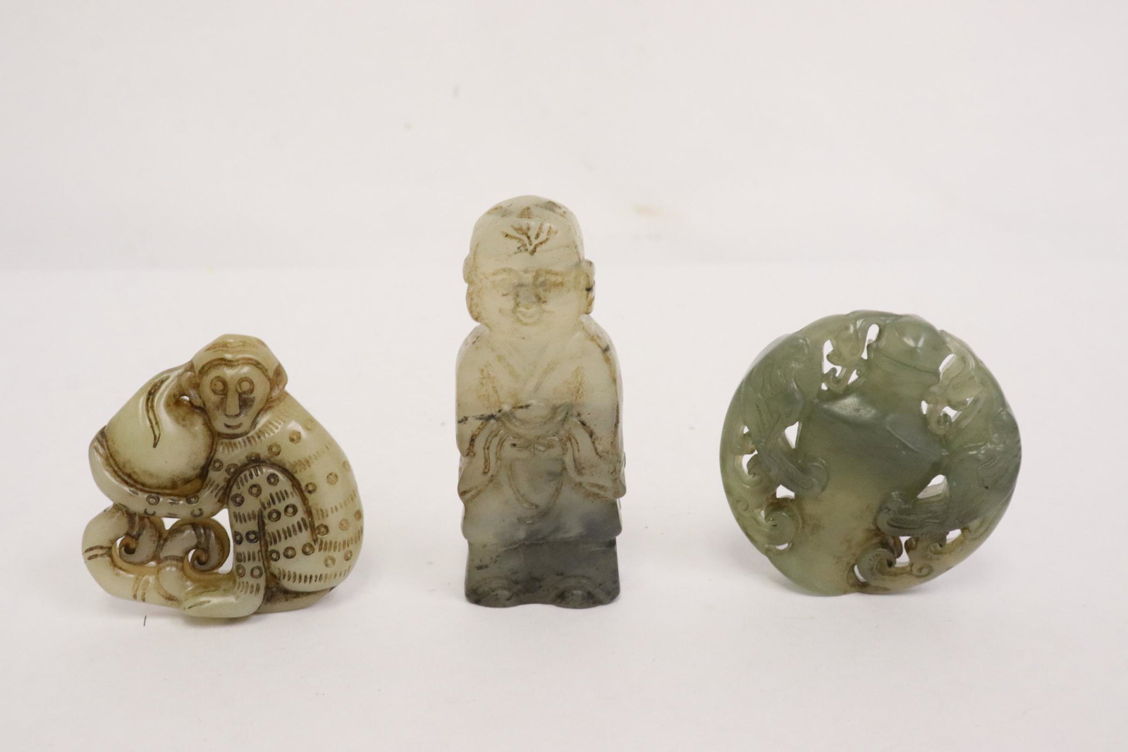 3 jade like ornaments (1 of 10)
