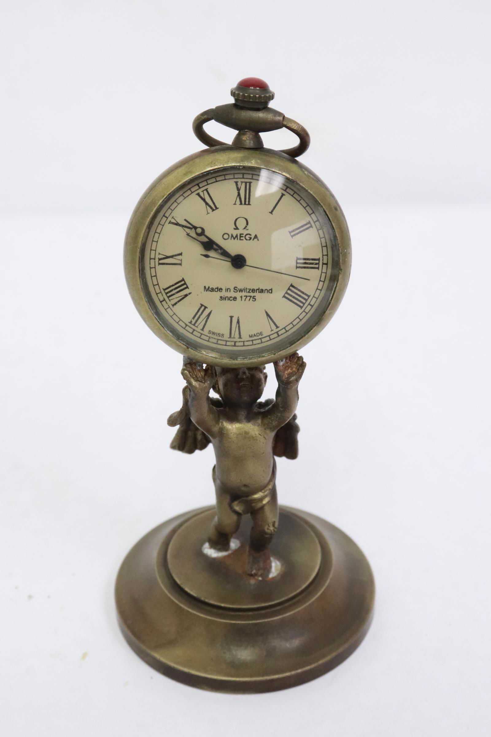 A replica Omega clock (1 of 10)