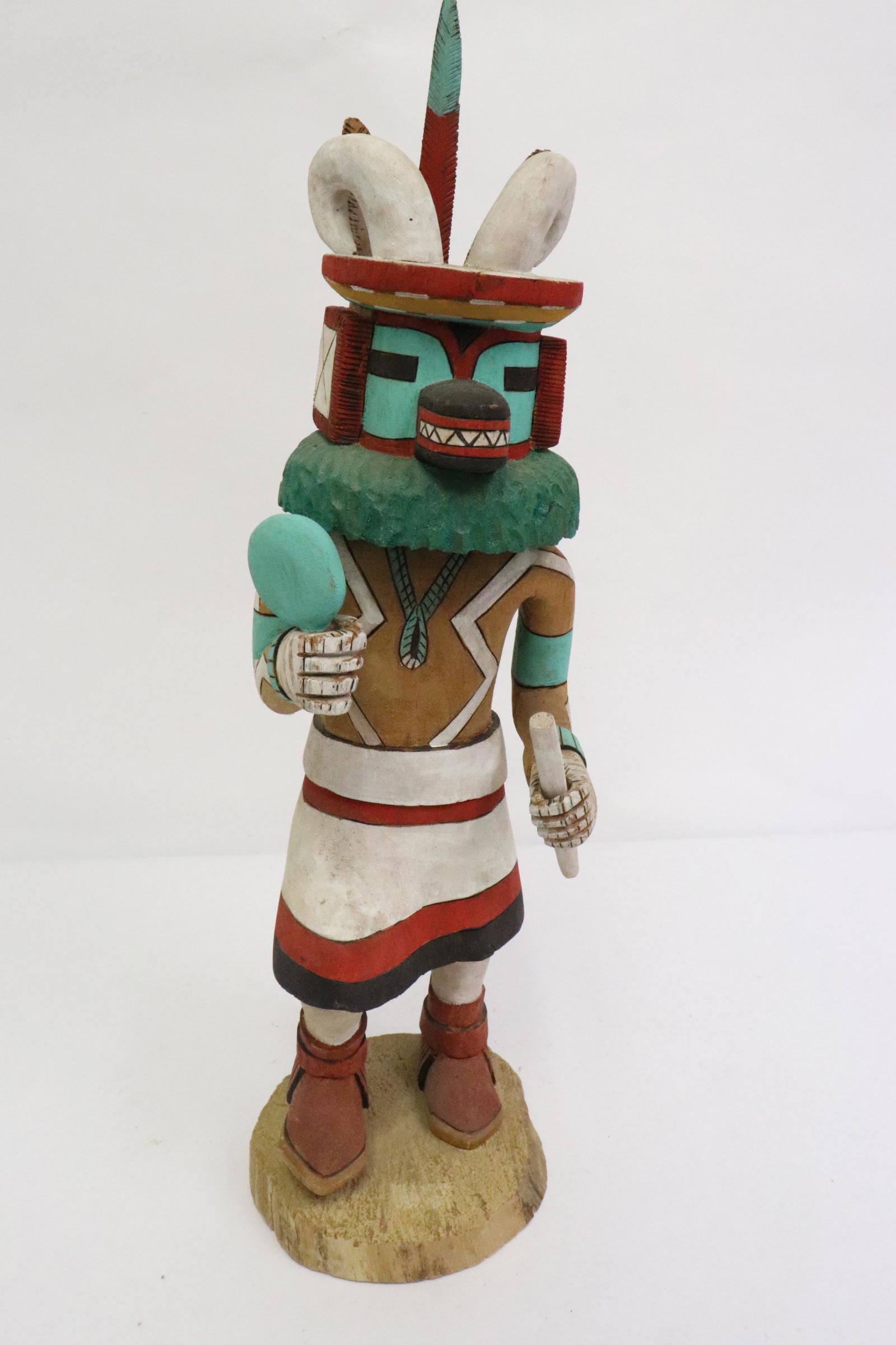 Vintage Kachina doll (1 of 10)