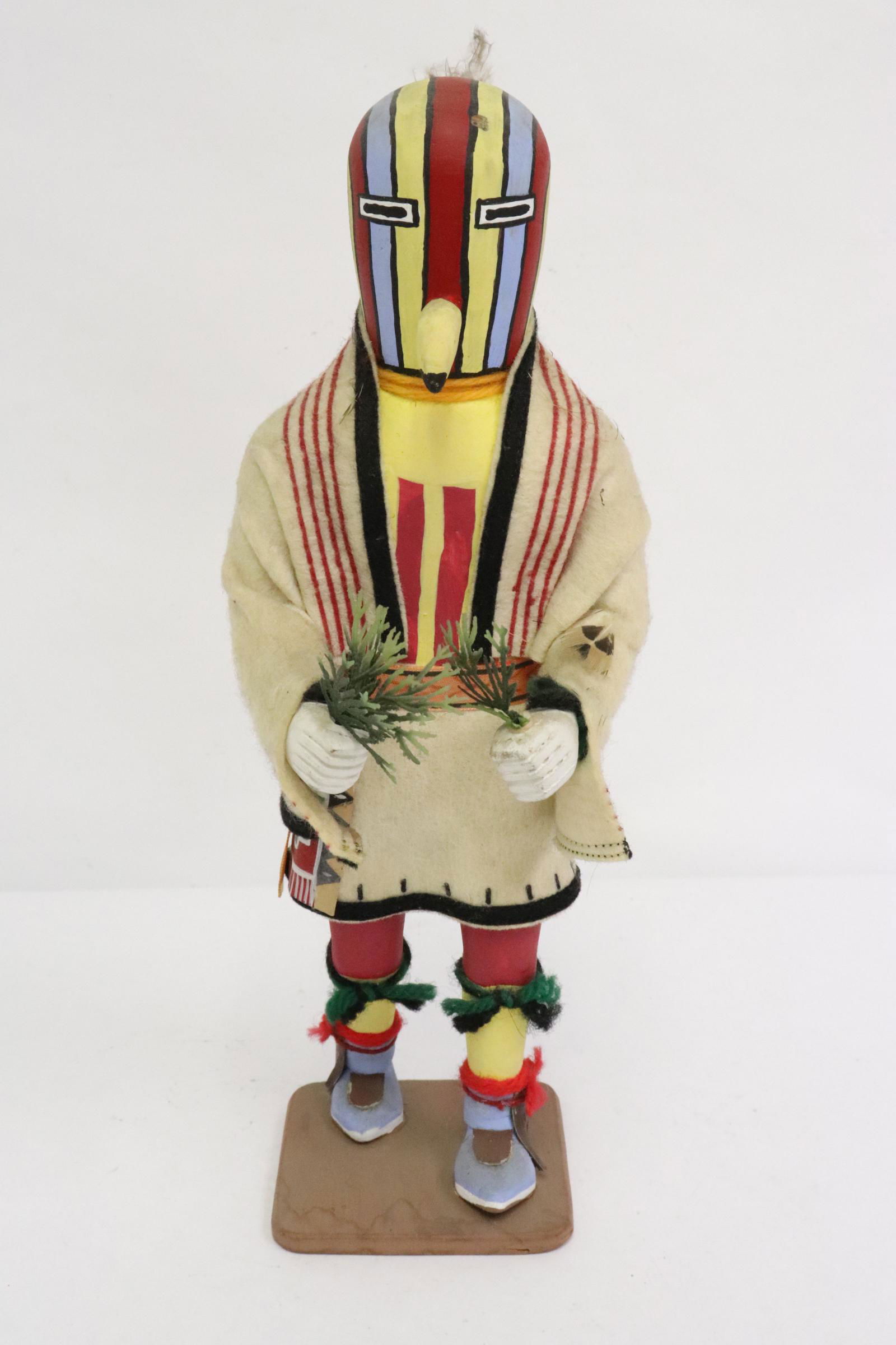 Vintage Kachina doll (1 of 11)