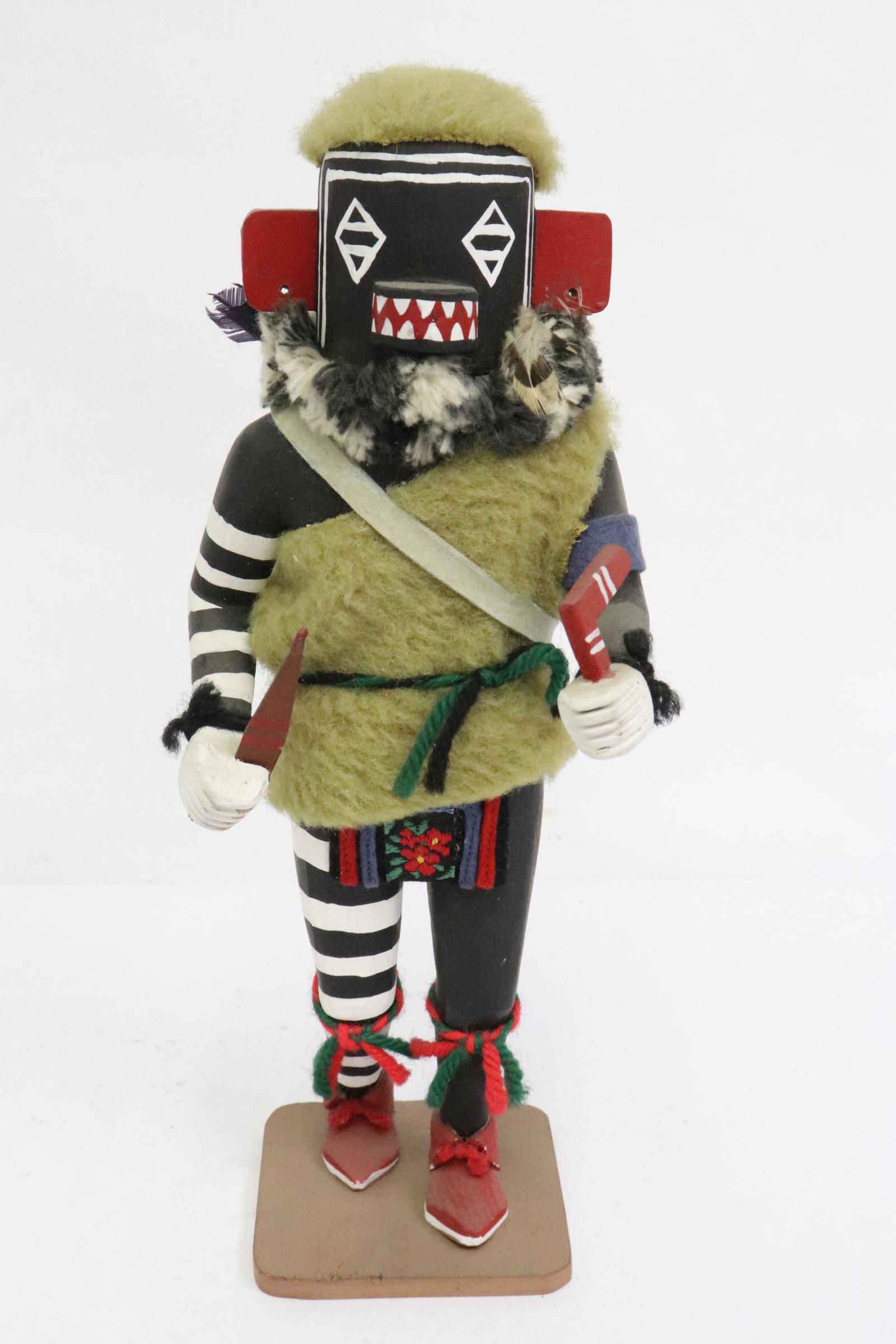 Vintage Kachina doll (1 of 11)