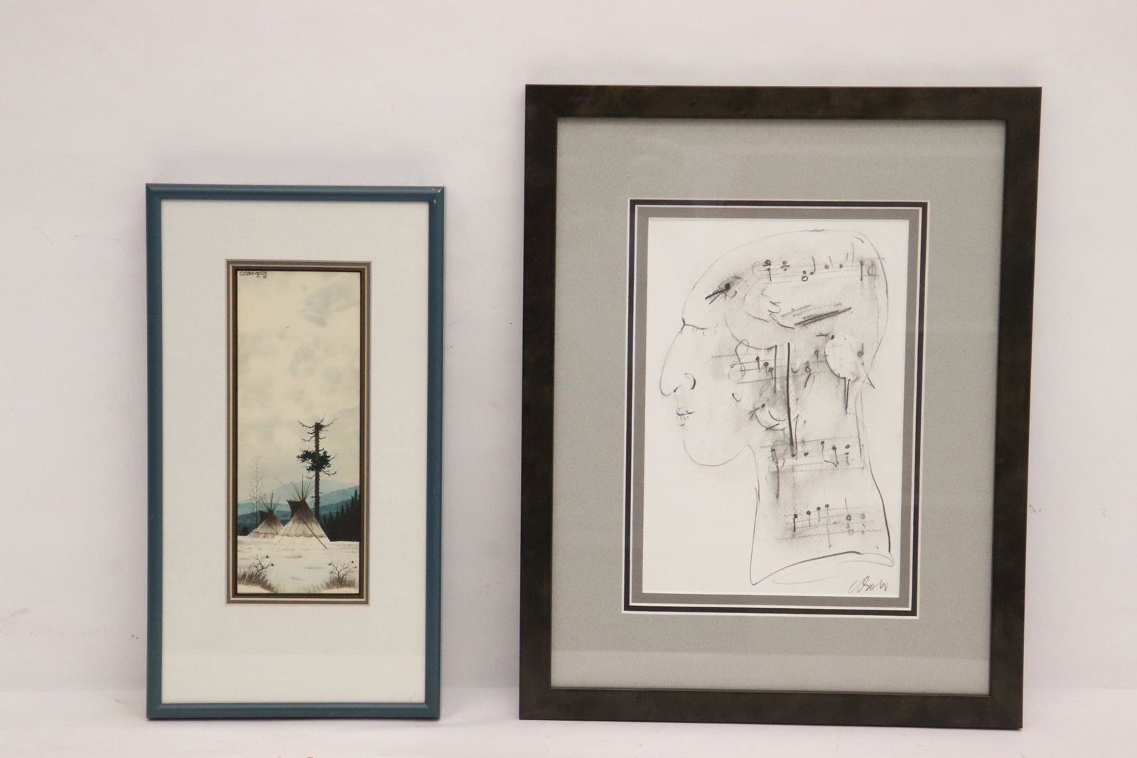 2 pieces of art (1 of 9)