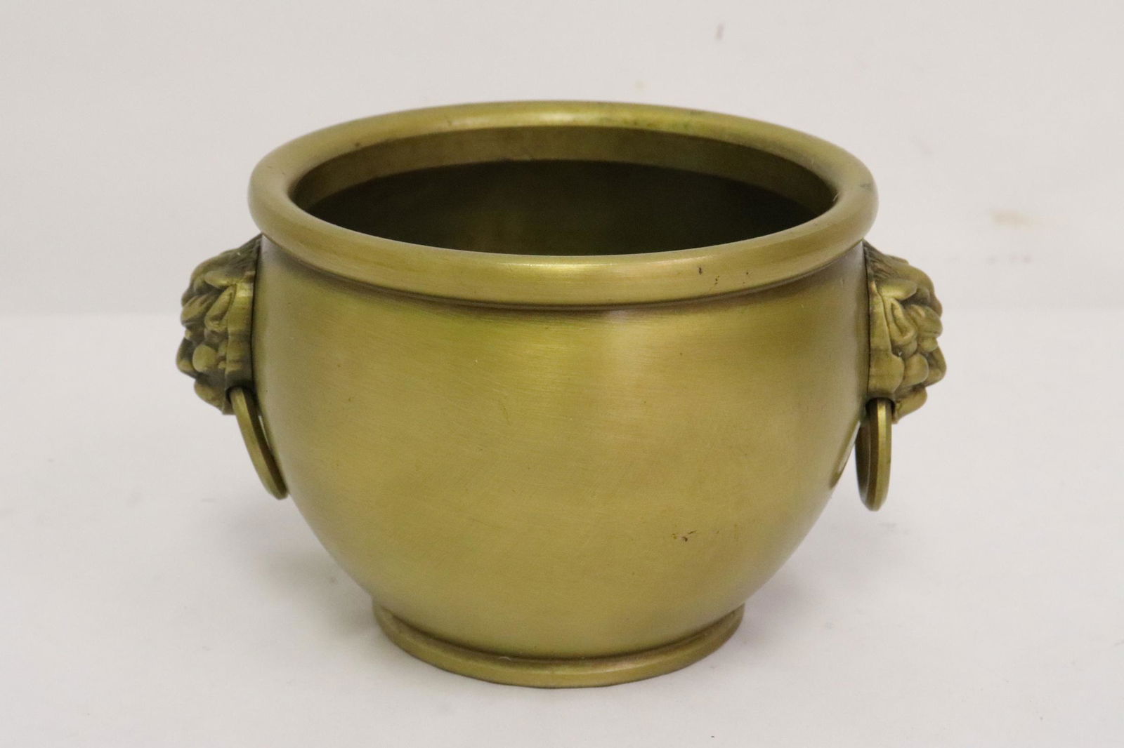 Chinese bronze censer (1 of 8)
