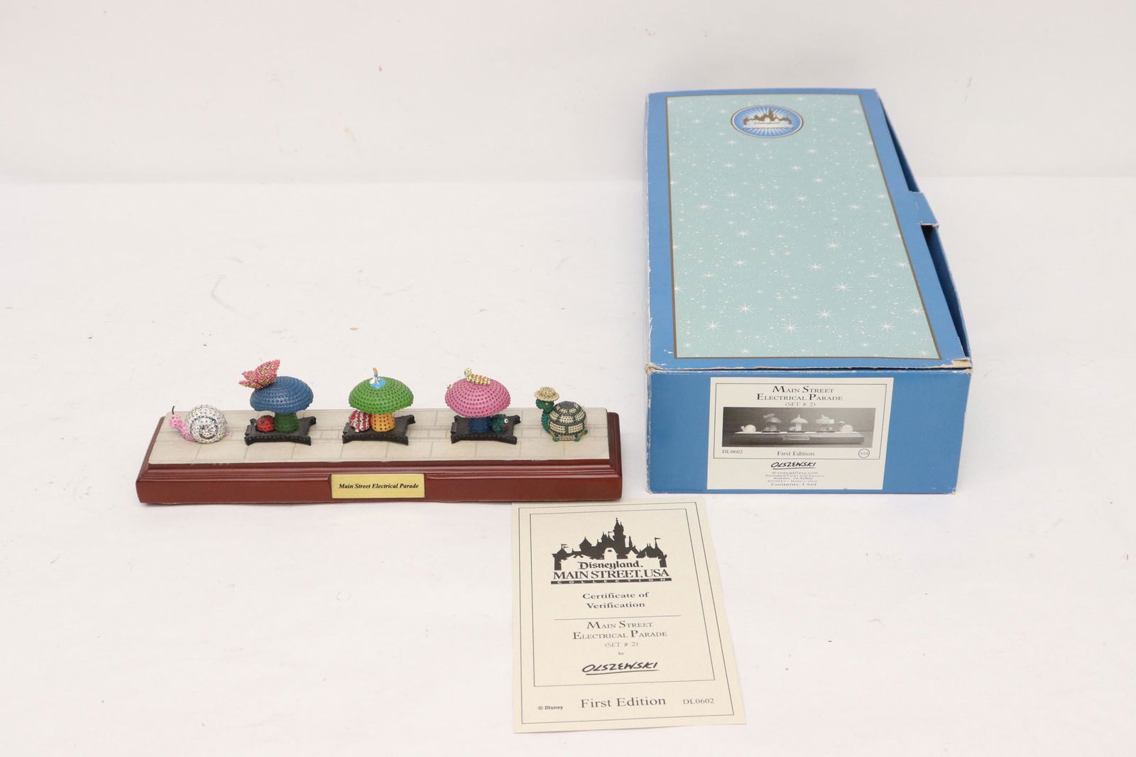 "electrical parade #2" model by Robert Olszewski (1 of 15)