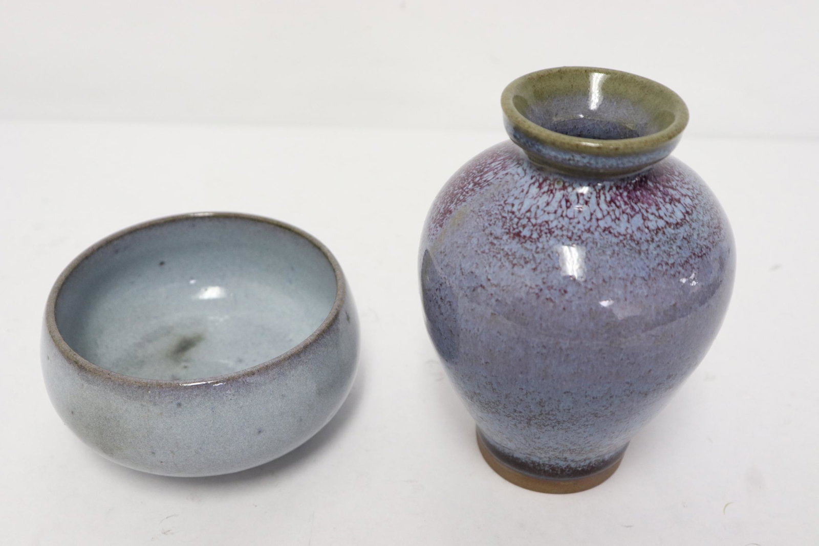 a Song style vase and a Song style tea cup (1 of 9)
