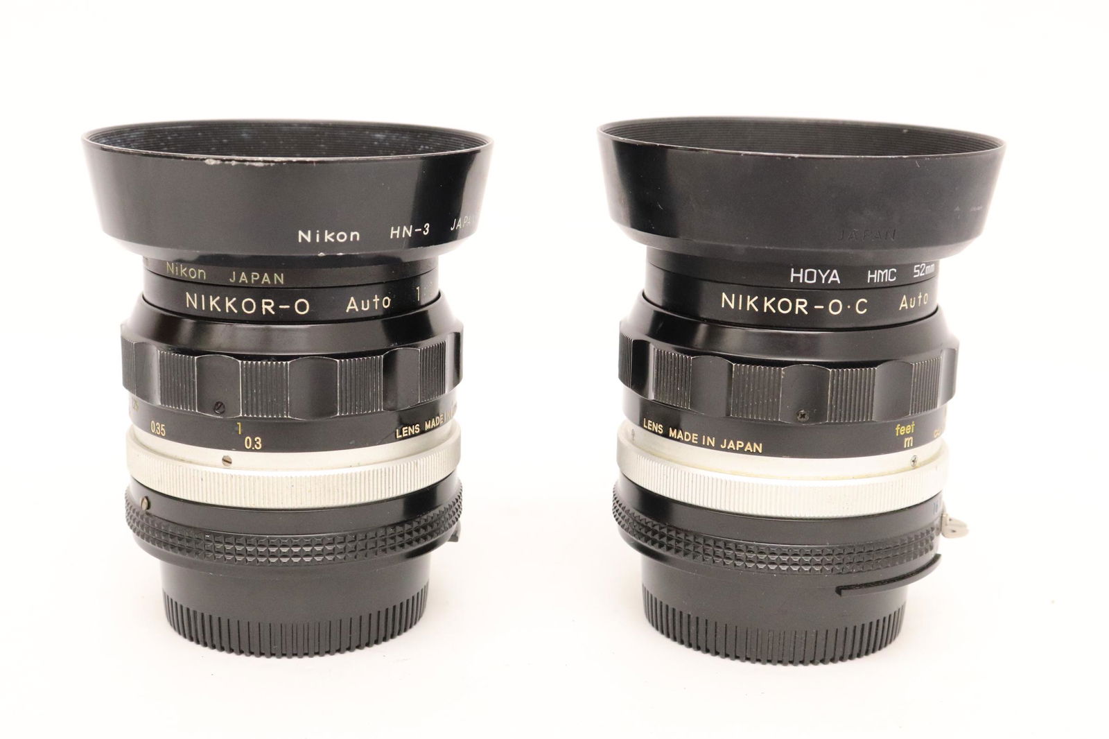 2 Nikkor camera lenses (1 of 10)