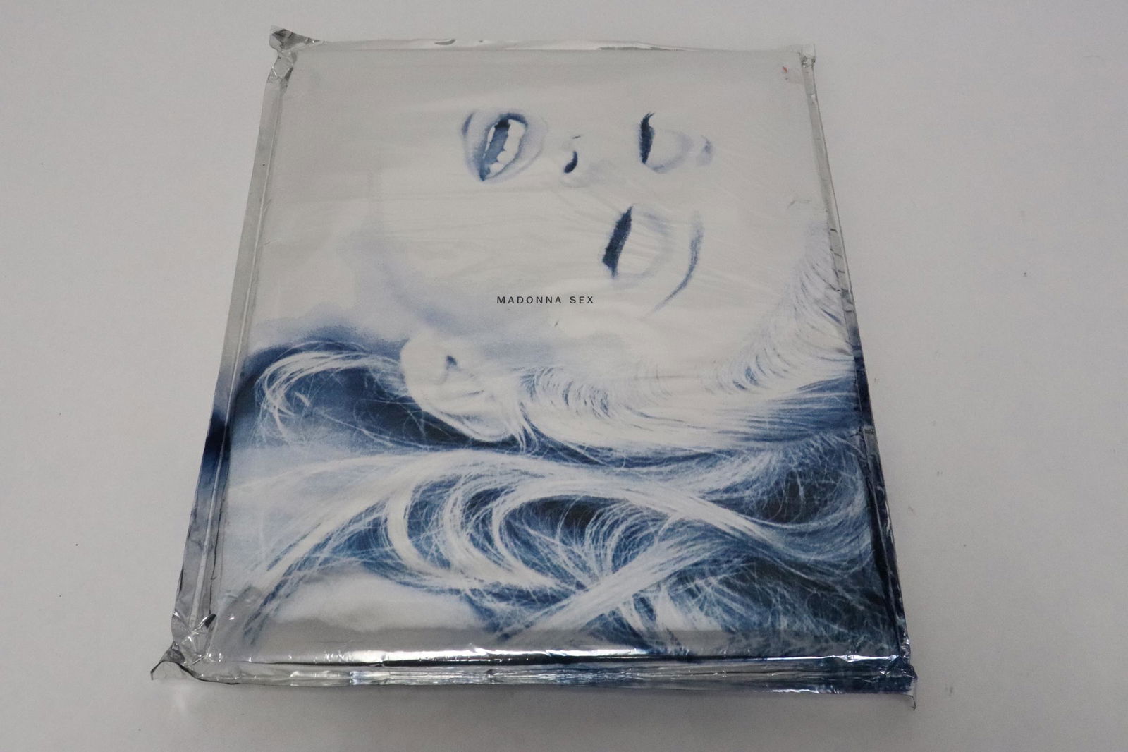 A Madona CD set in original seal (1 of 3)