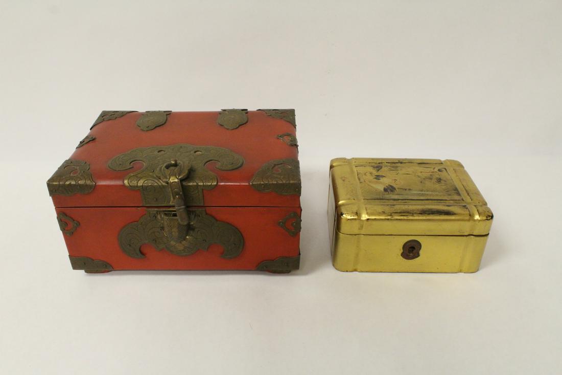 2 Japanese boxes (1 of 11)