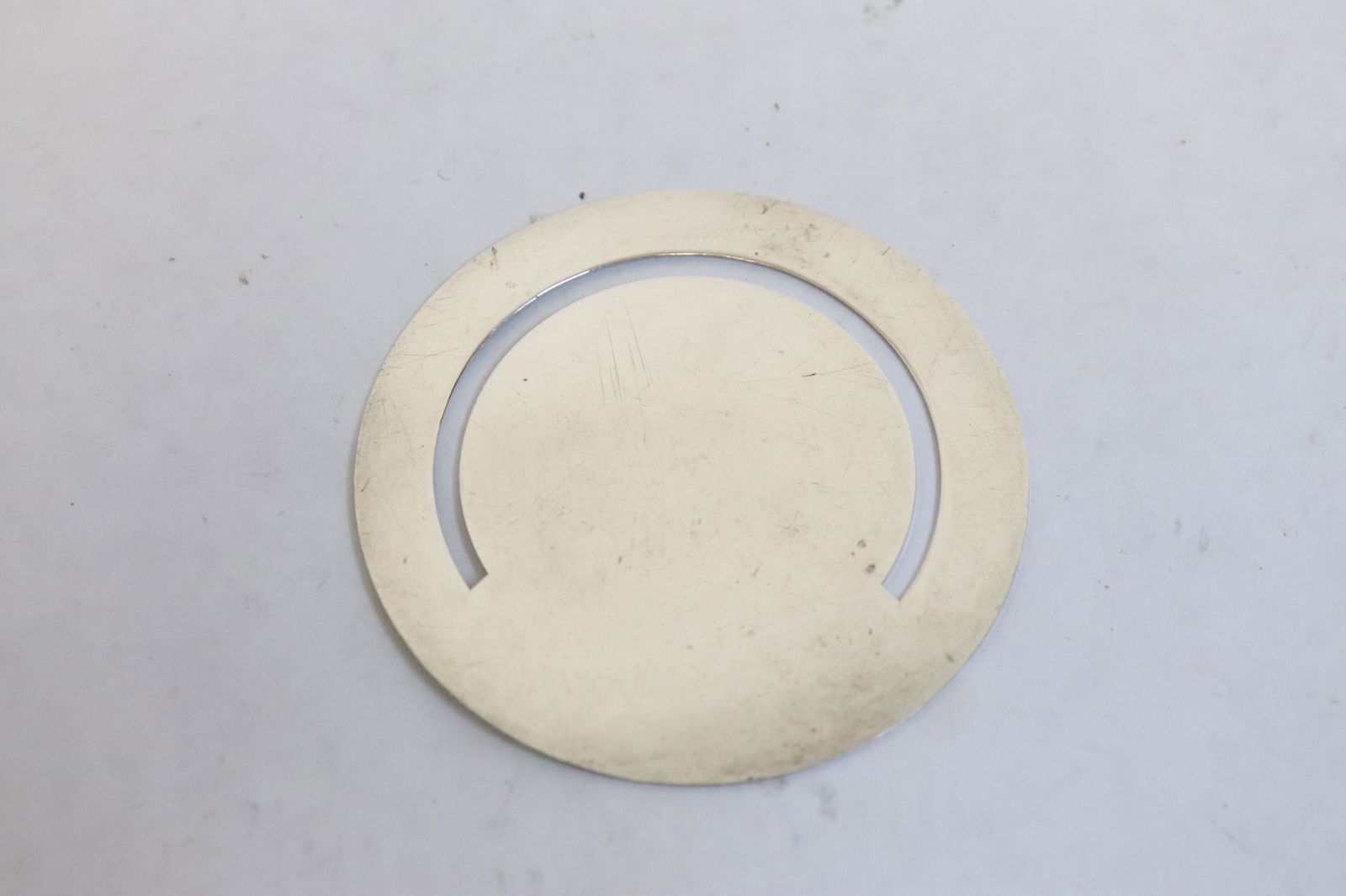 Tiffany and co. sterling bookmark (1 of 5)