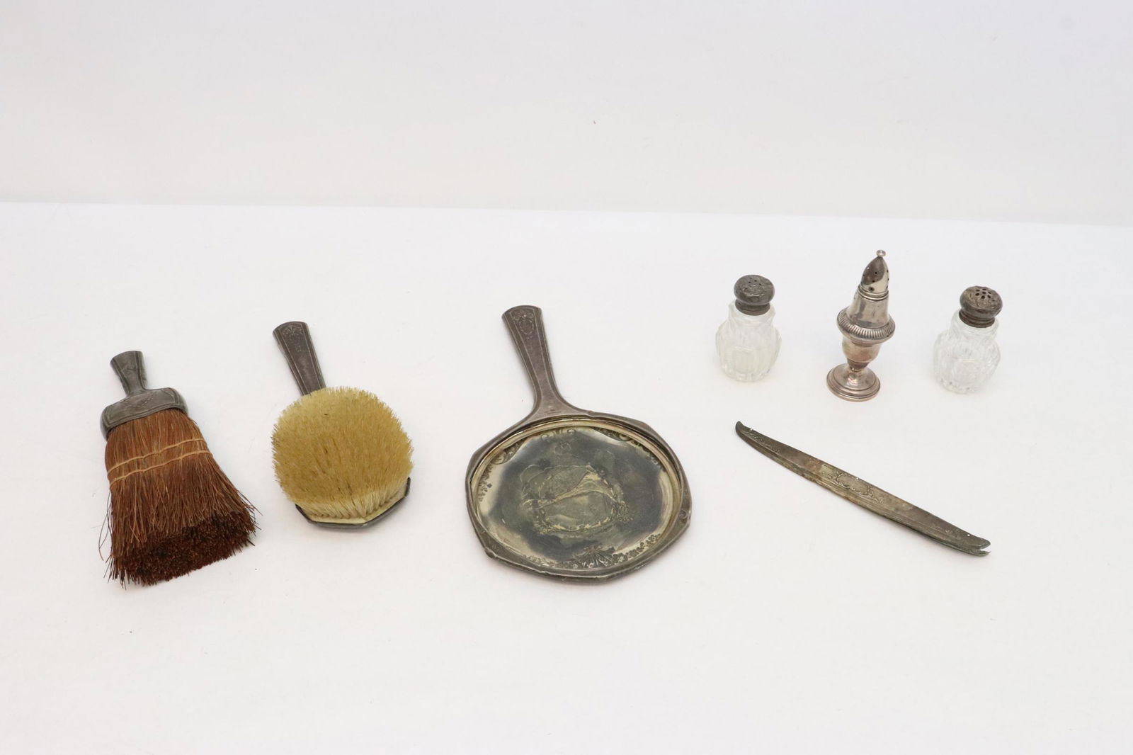 7 sterling pieces (1 of 10)