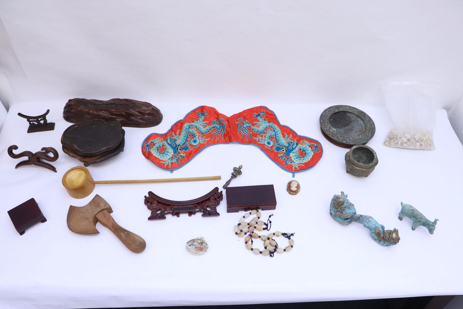 Lot of misc. Chinese items (1 of 11)