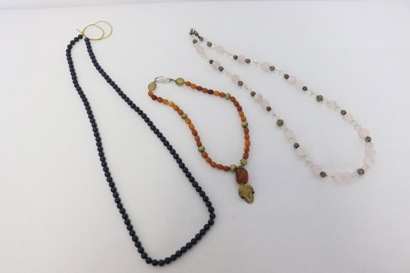 3 necklaces (1 of 10)