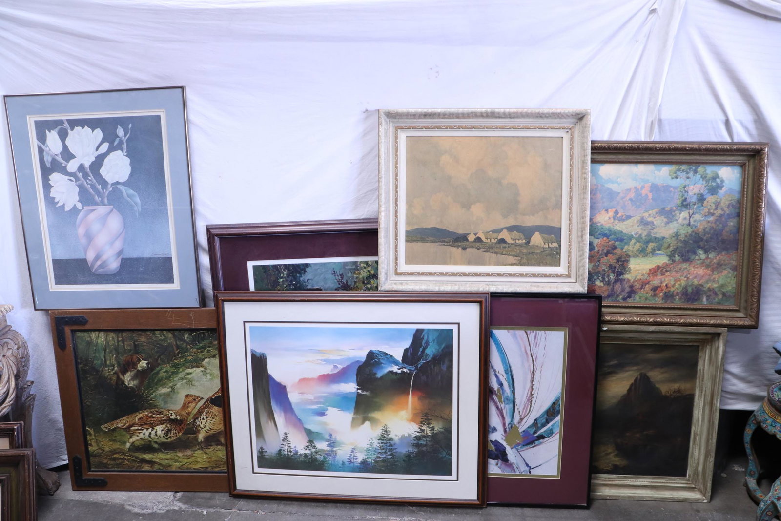 8 wall hanging arts (1 of 10)