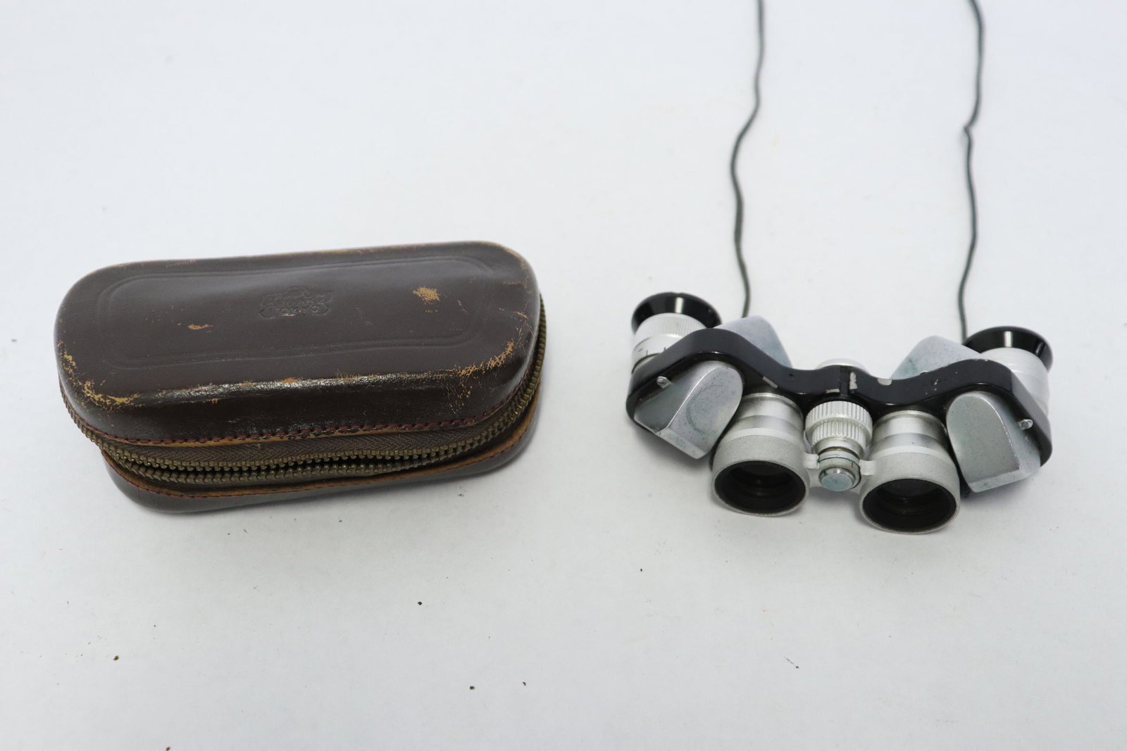 A Nippon Kogaru miniature binocular: A Nippon Kogaru miniature binocular