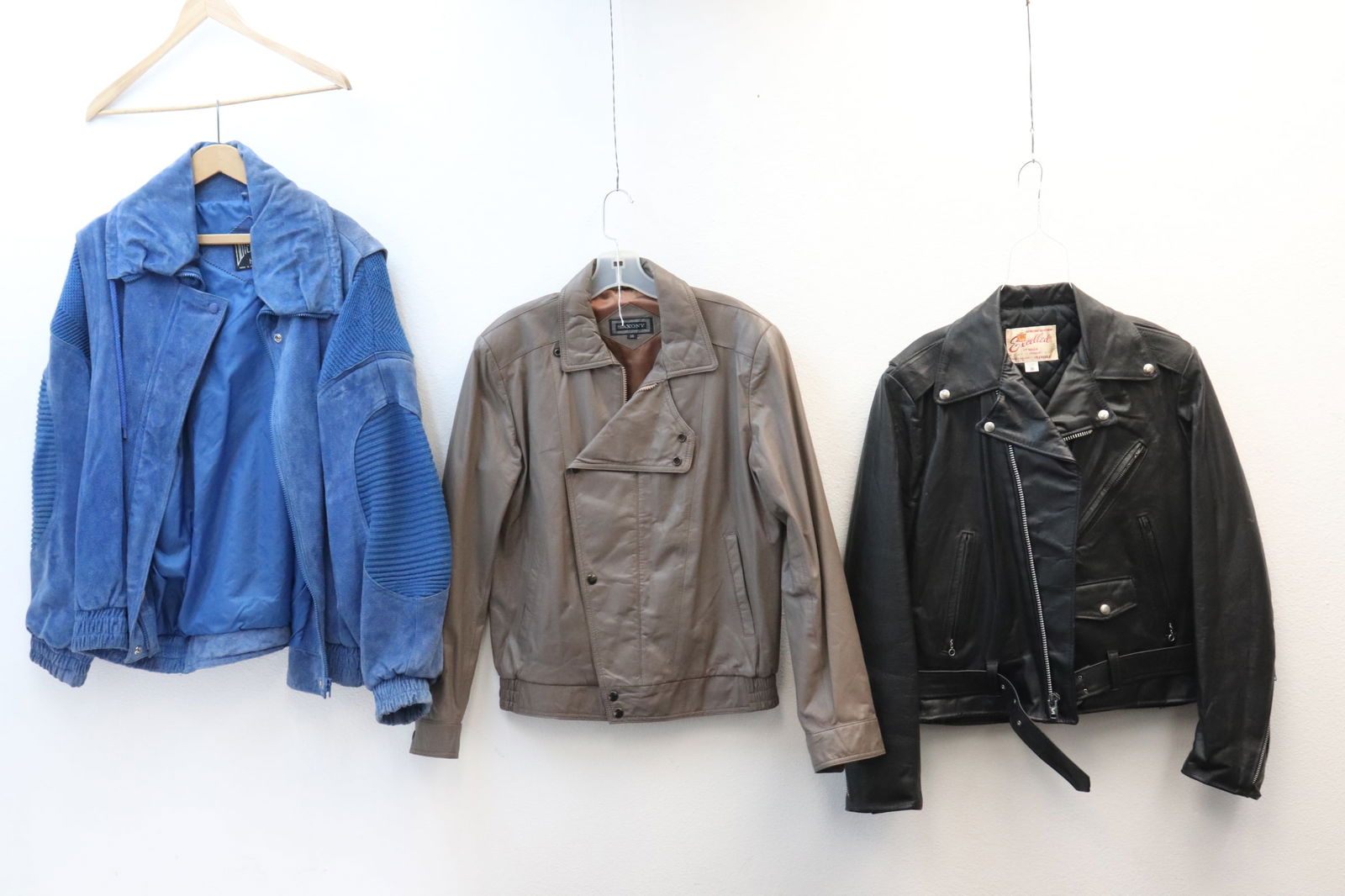 3 leather jackets (1 of 10)