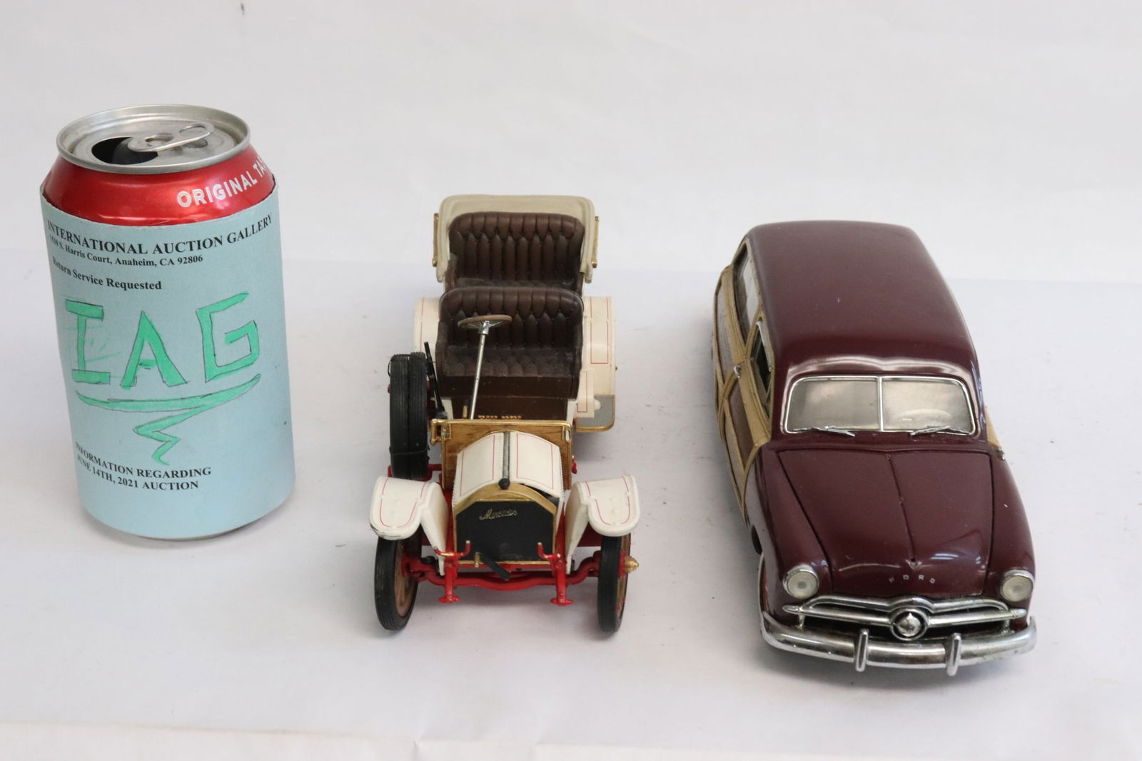 Franklin mint sale diecast cars