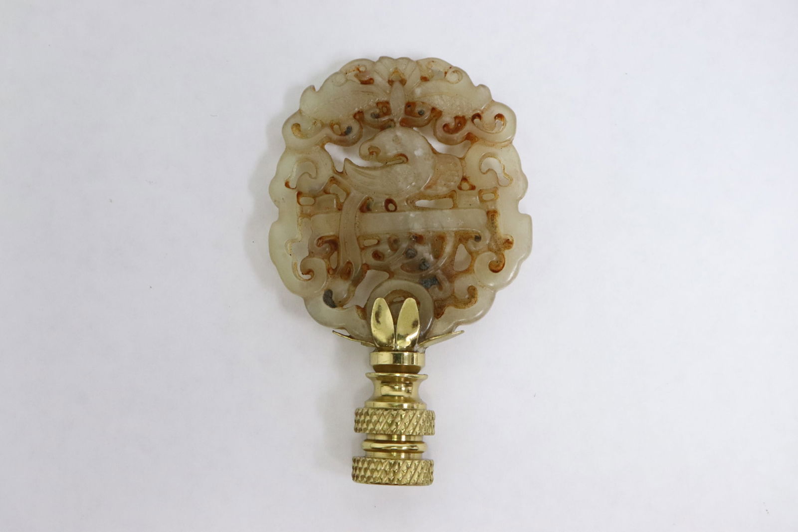 Jade lamp finials deals