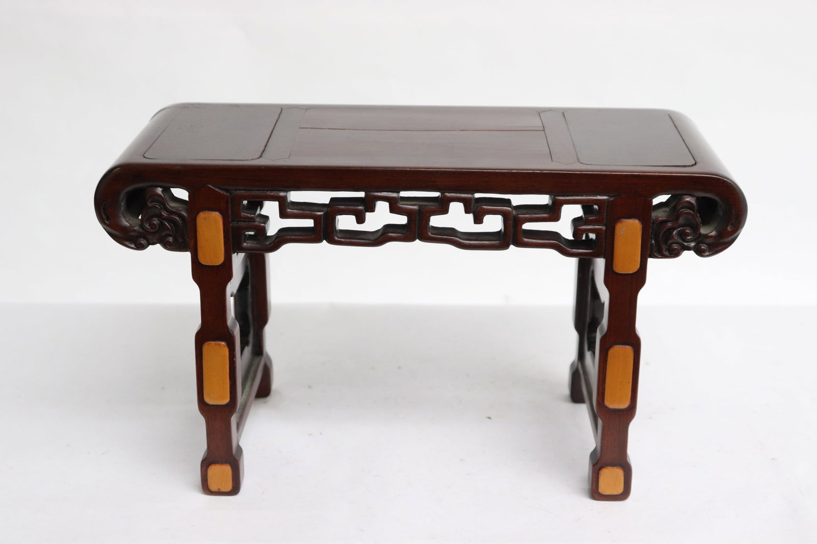 Rosewood table top stand (1 of 9)