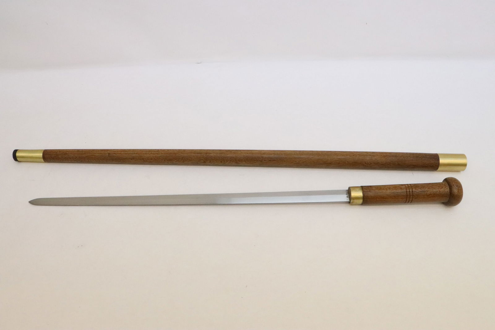 Chinese cane sword (1 of 10)