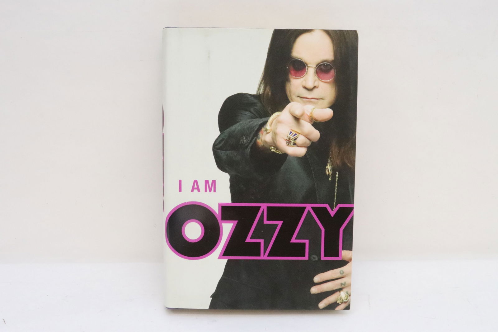 ozzy osbourne i am