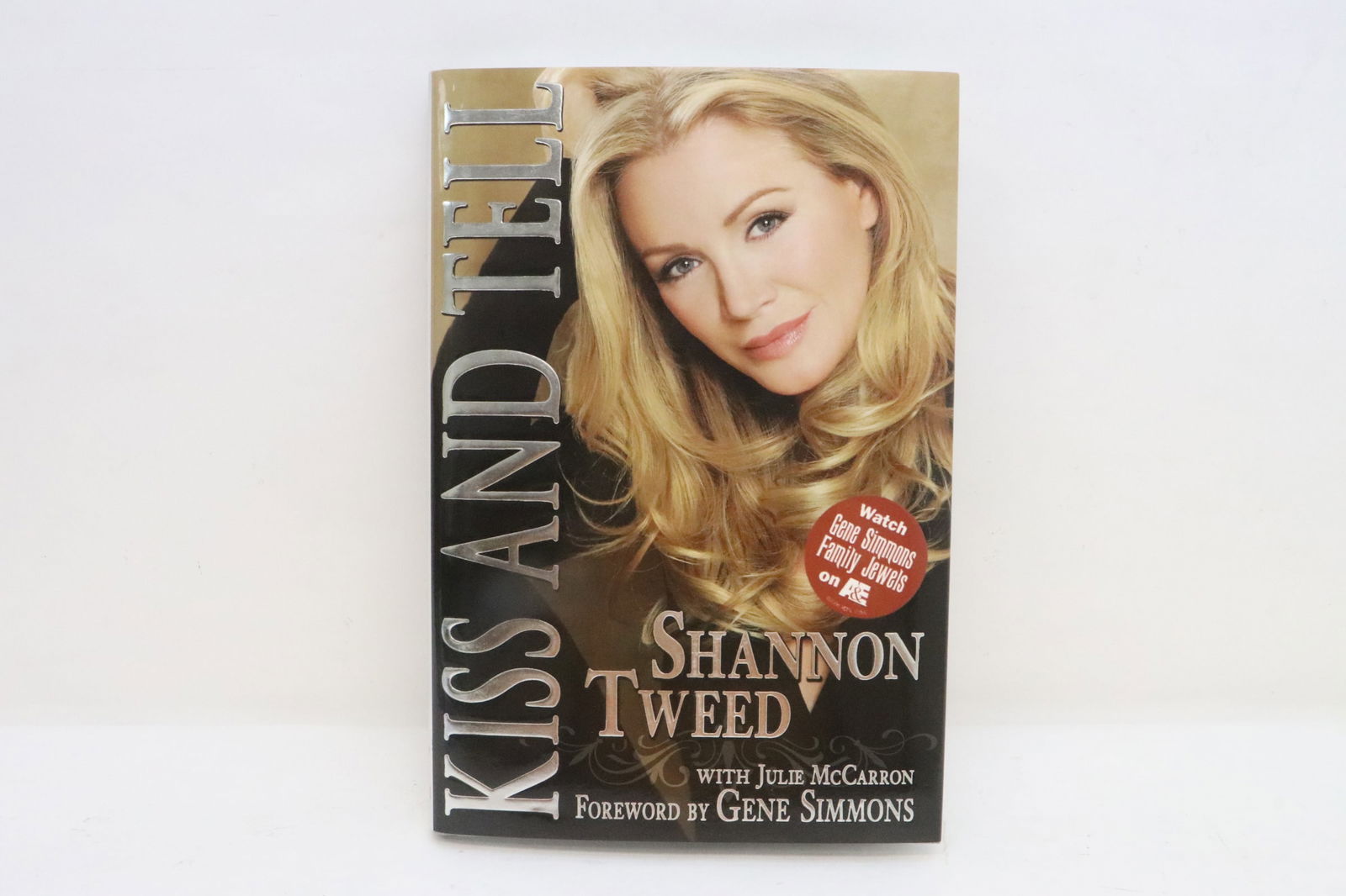 signed book by Shannon Tweed and Gene Simmons (1 of 6)