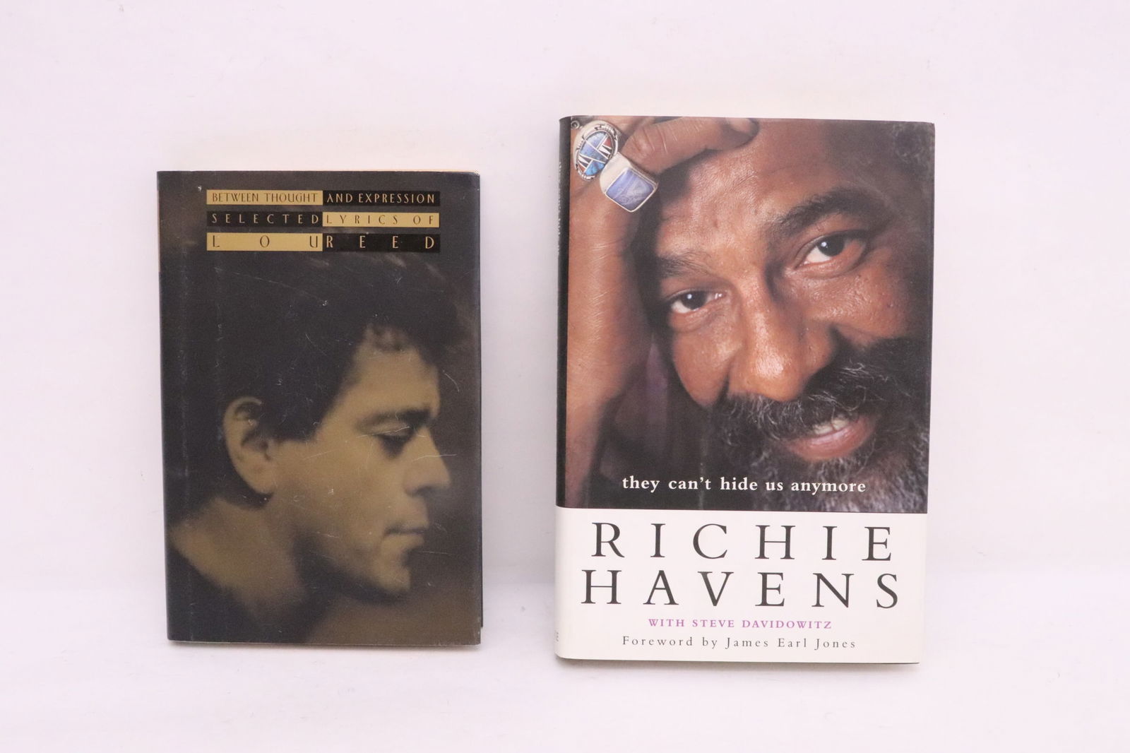 2 signed books (1 of 10)