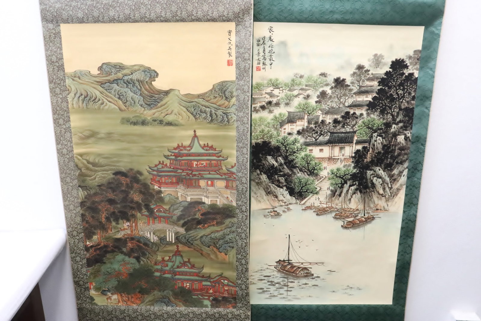 2 print scrolls (1 of 11)