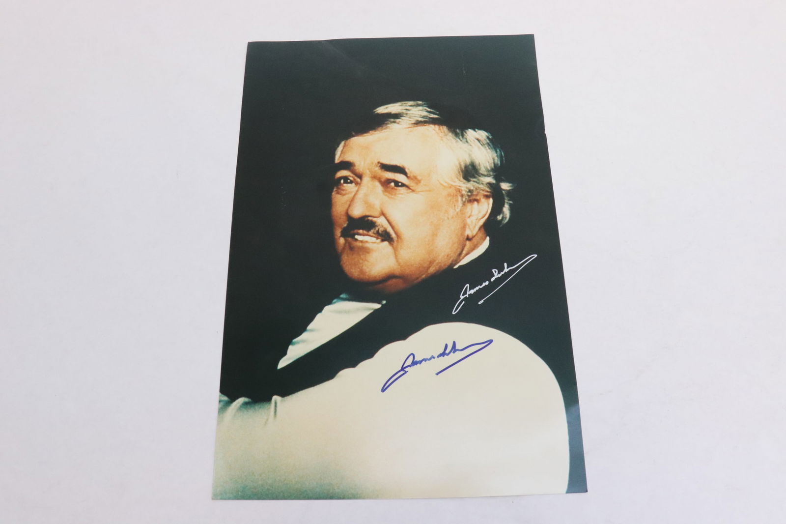 Signed photo of James Doohan (1 of 4)