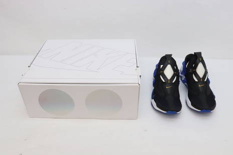 Pair Nike Adapt Huarache air running shoes: Pair Nike Adapt Huarache air running shoes, new in box, size 11