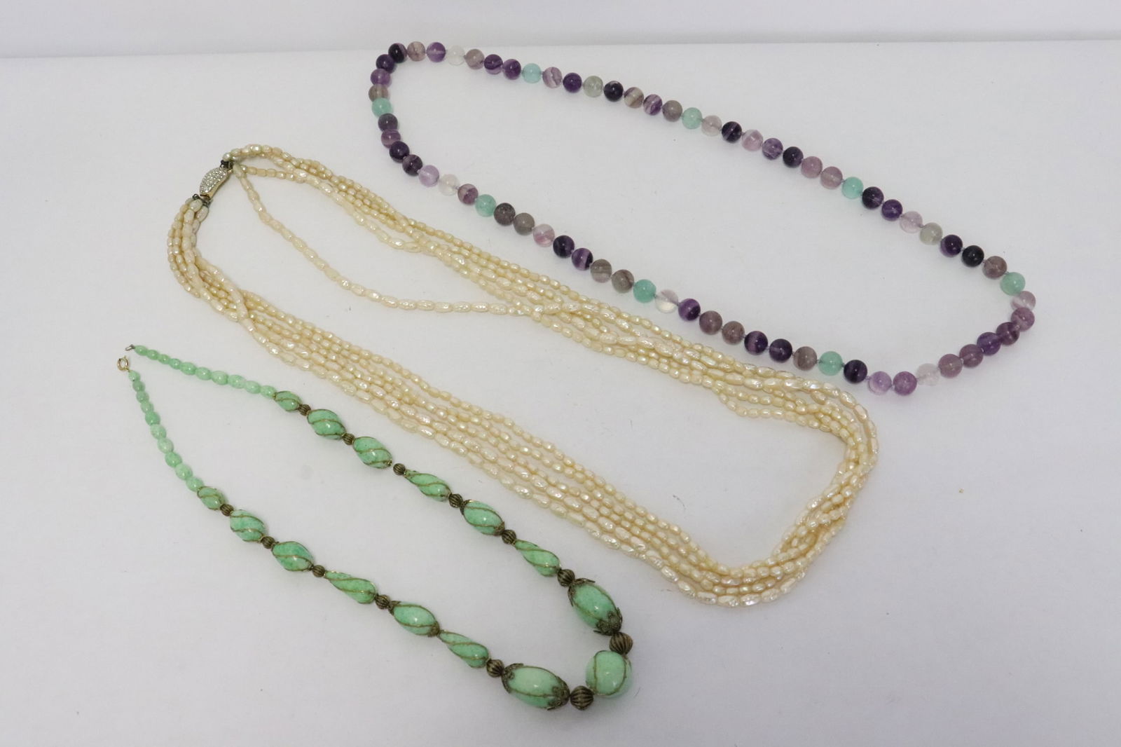 3 necklaces (1 of 10)