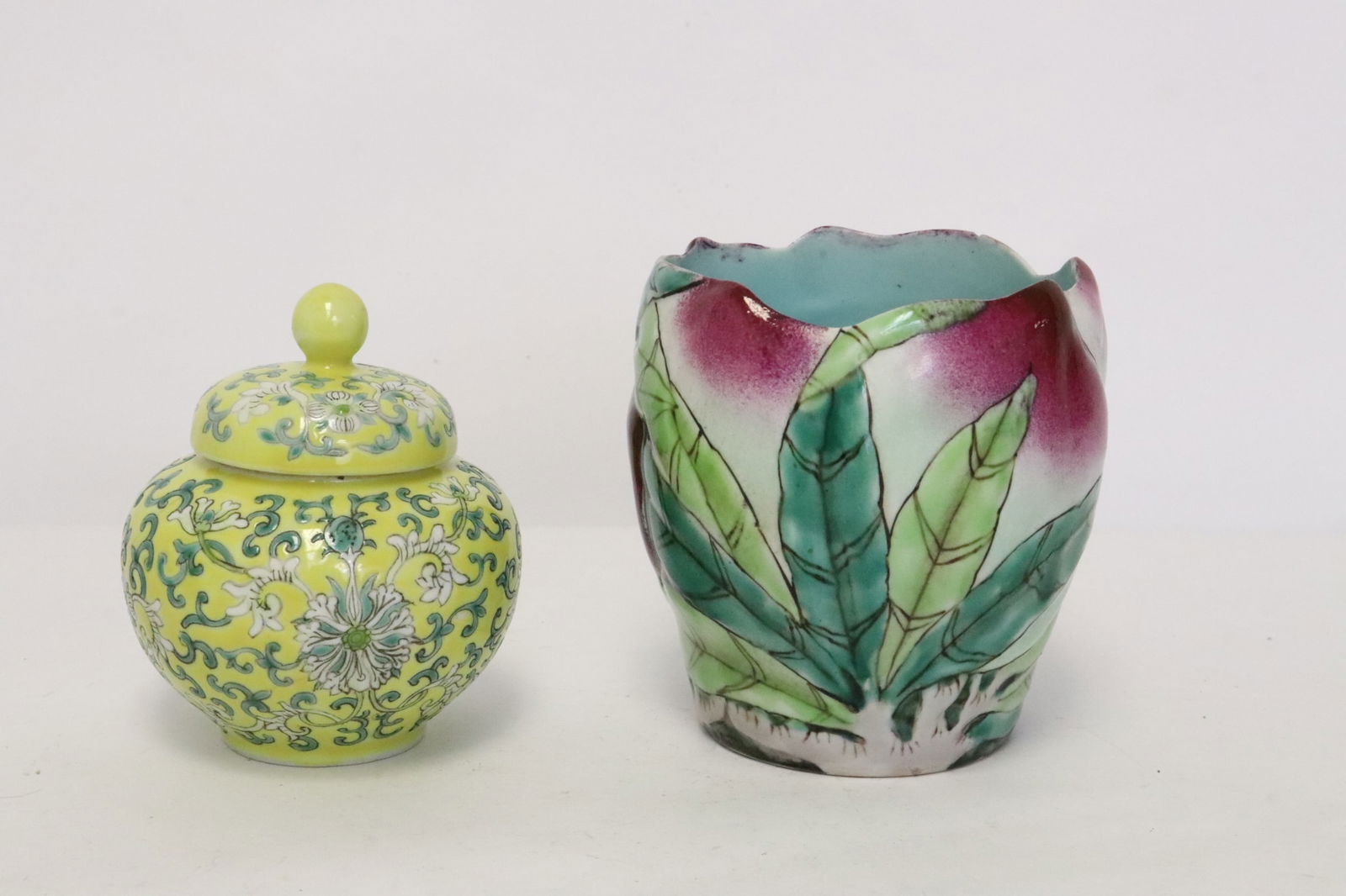 2 porcelain pieces (1 of 10)