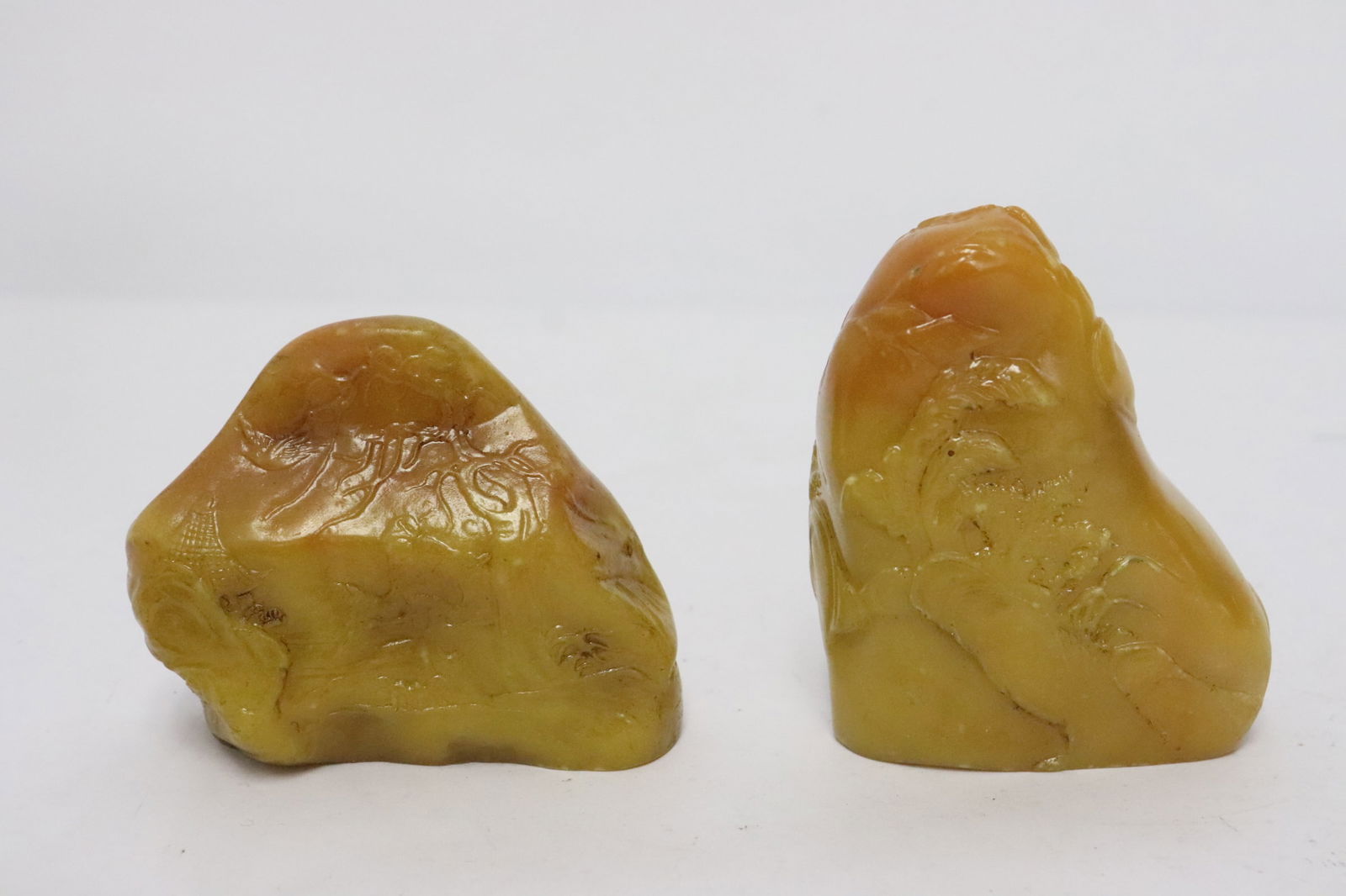 2 shoushan stone style boulders (1 of 10)