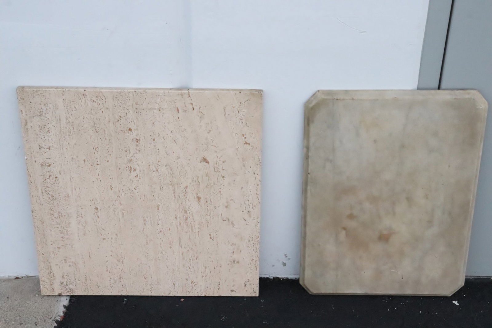 2 marble plaques (1 of 6)