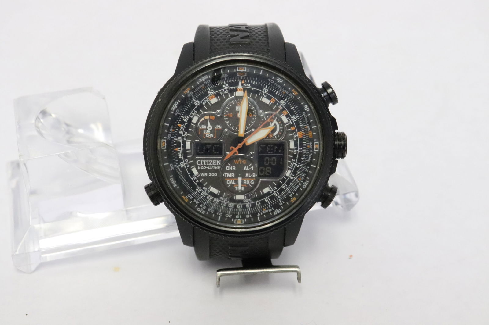 Invicta reserve chronograph wr 200 mt price clearance
