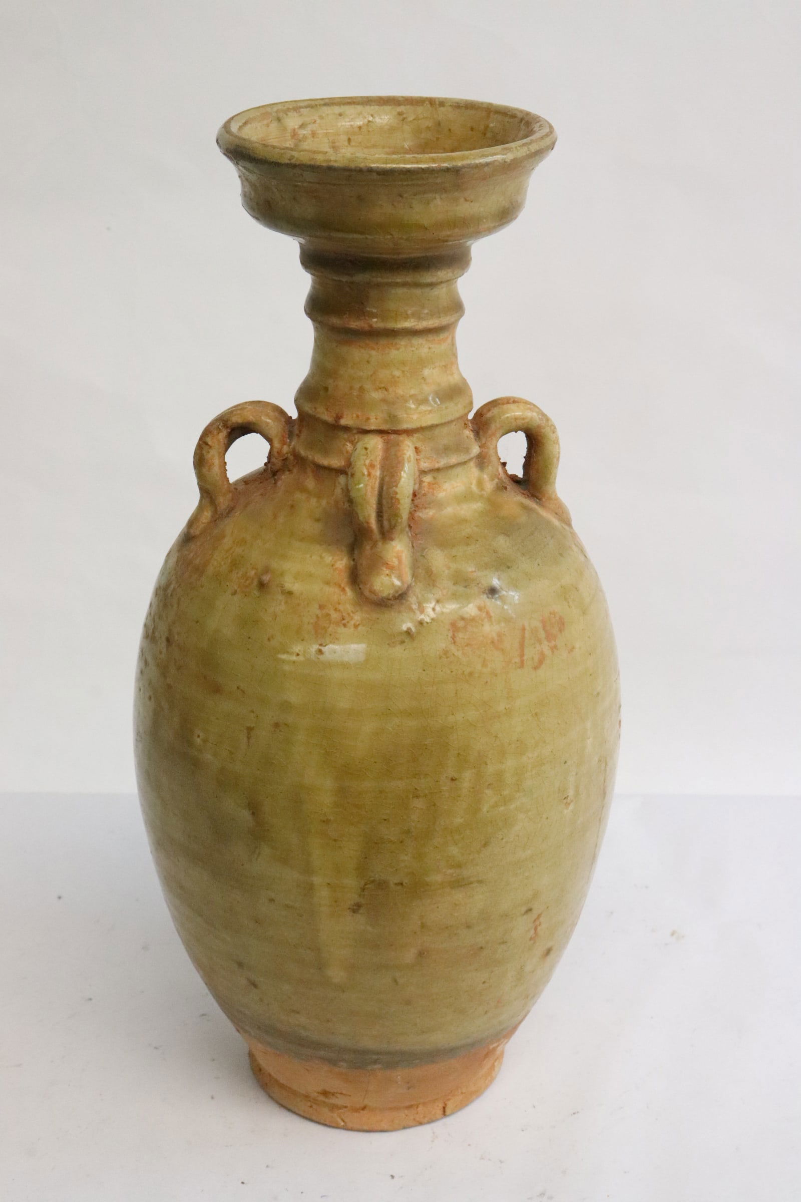 A Song style handled vase (1 of 8)