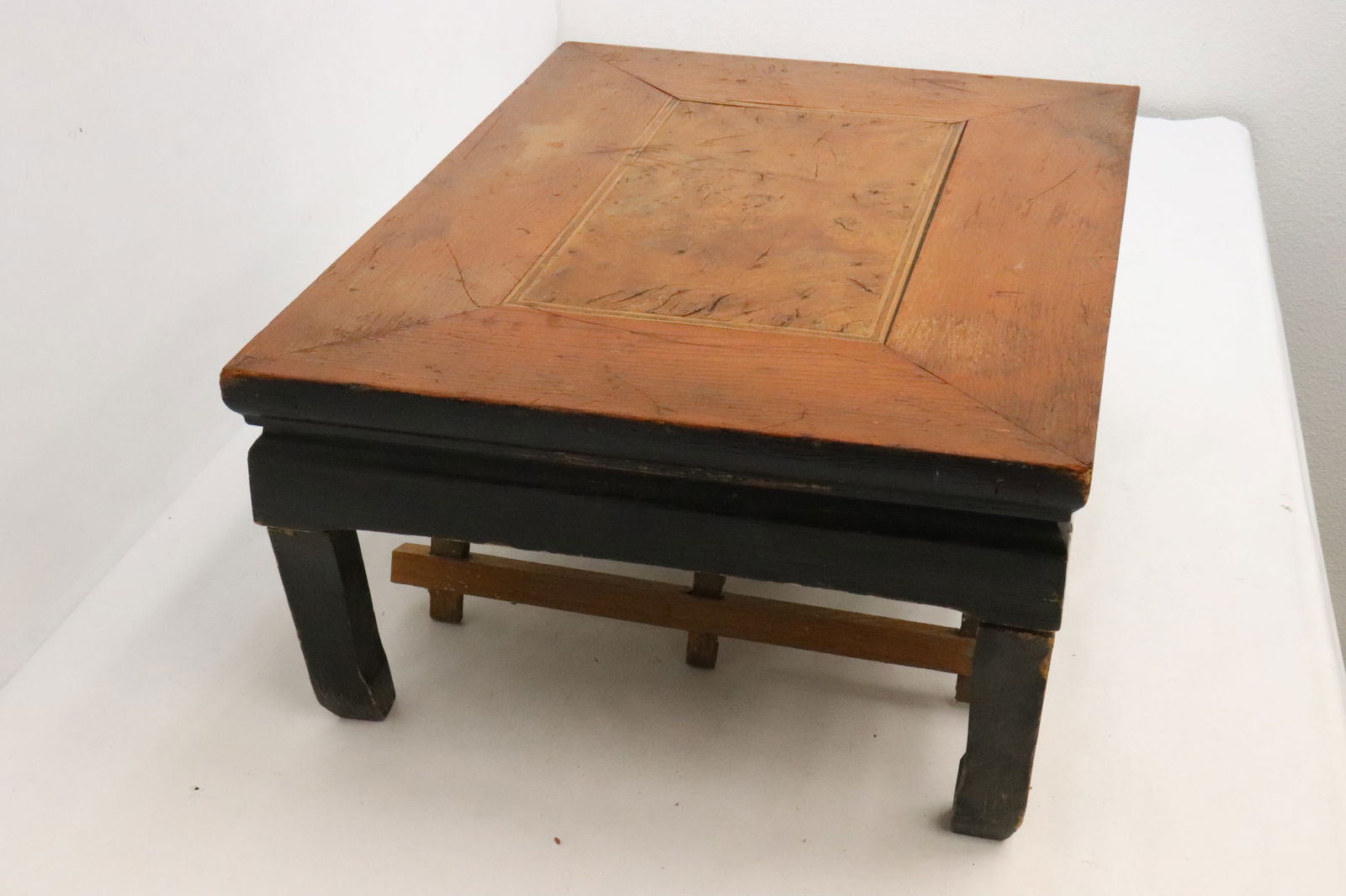 Antique Chinese low table (1 of 10)